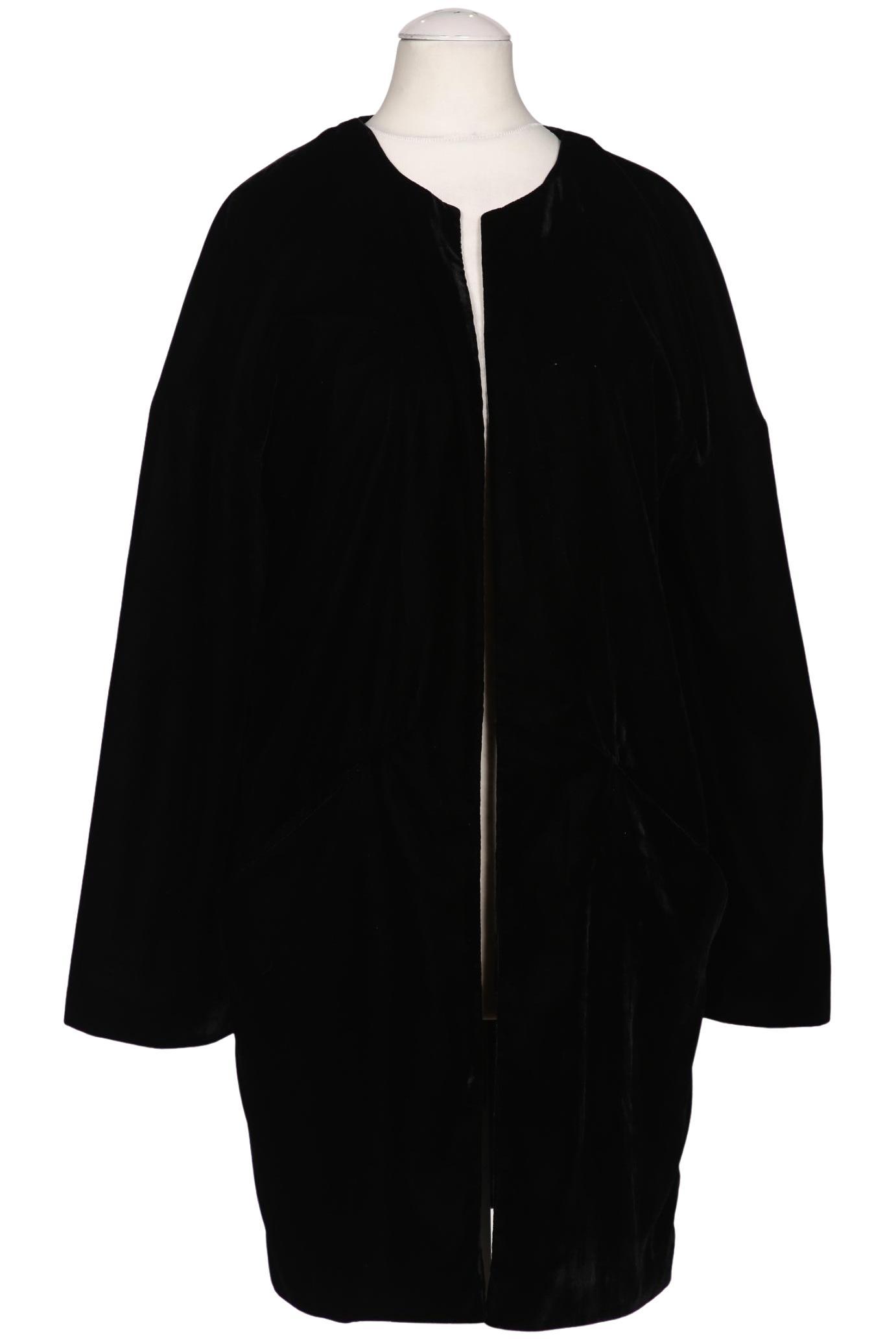 

Hallhuber Damen Mantel, schwarz, Gr. 34