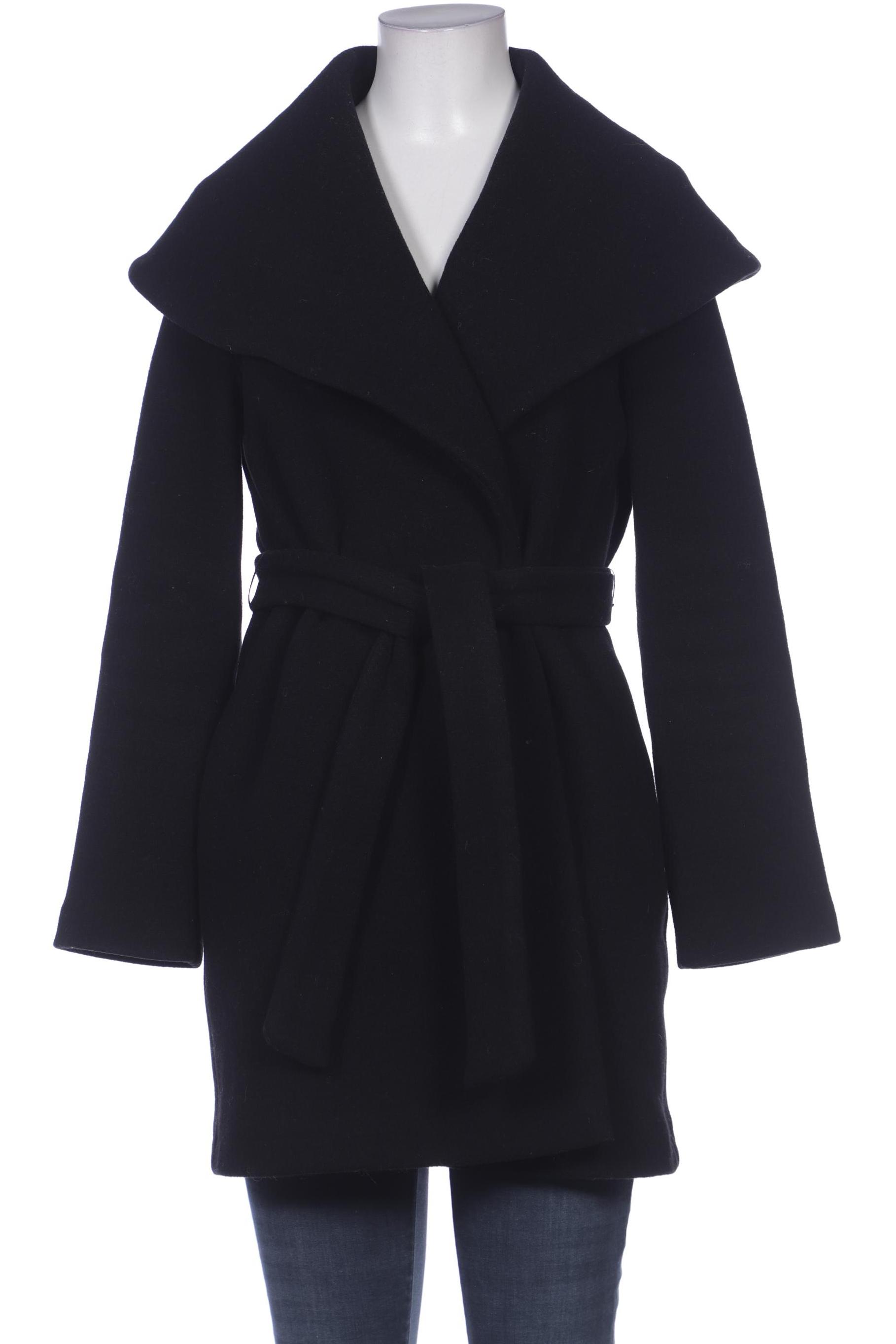 

Hallhuber Damen Mantel, schwarz, Gr. 36