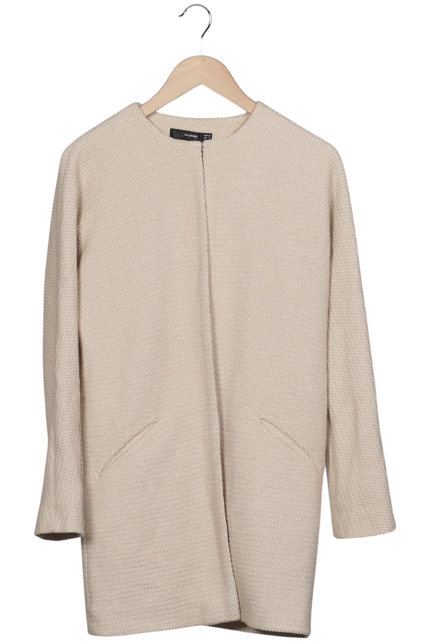 

Hallhuber Damen Mantel, beige, Gr. 36