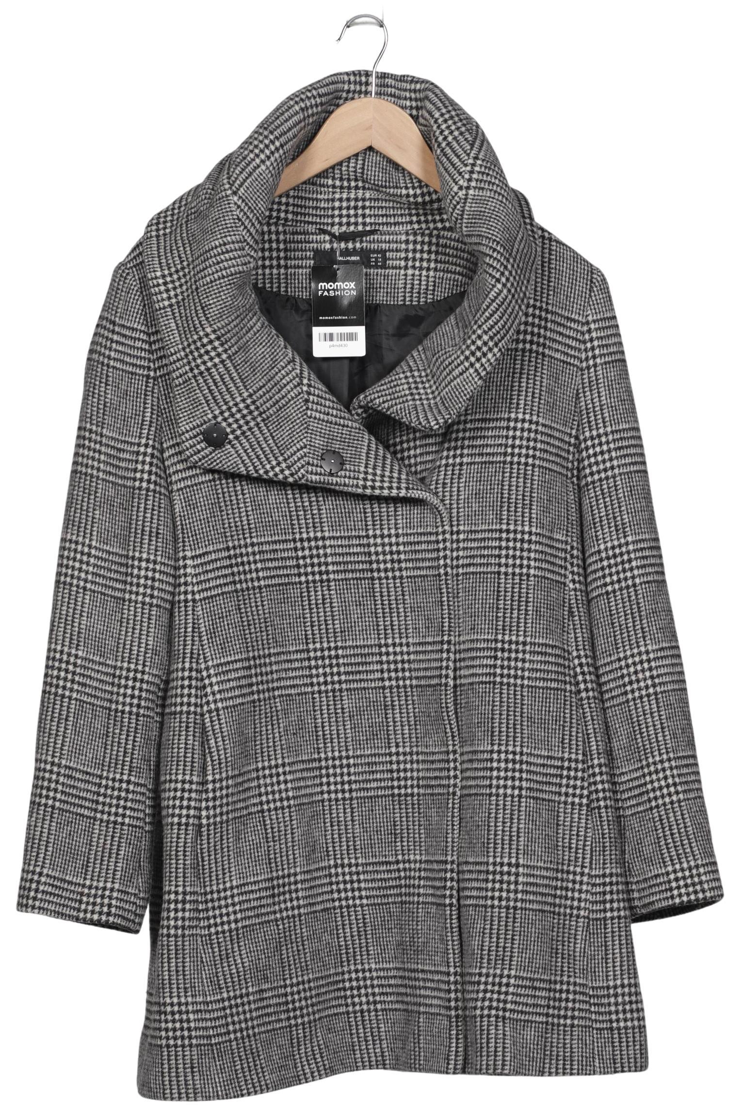 

Hallhuber Damen Mantel, grau, Gr. 42