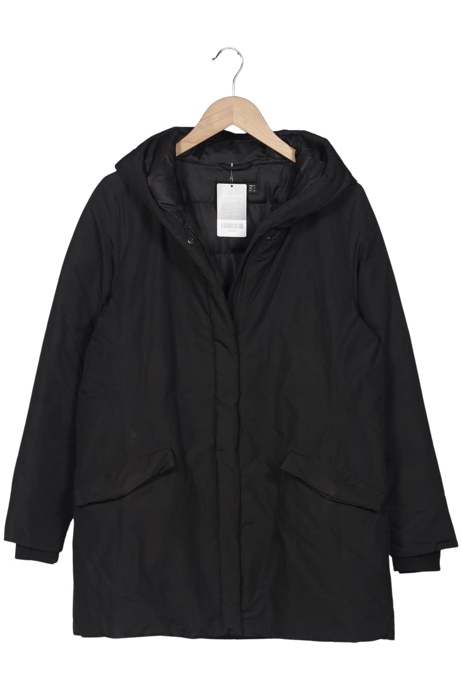 

Hallhuber Damen Mantel, schwarz, Gr. 40