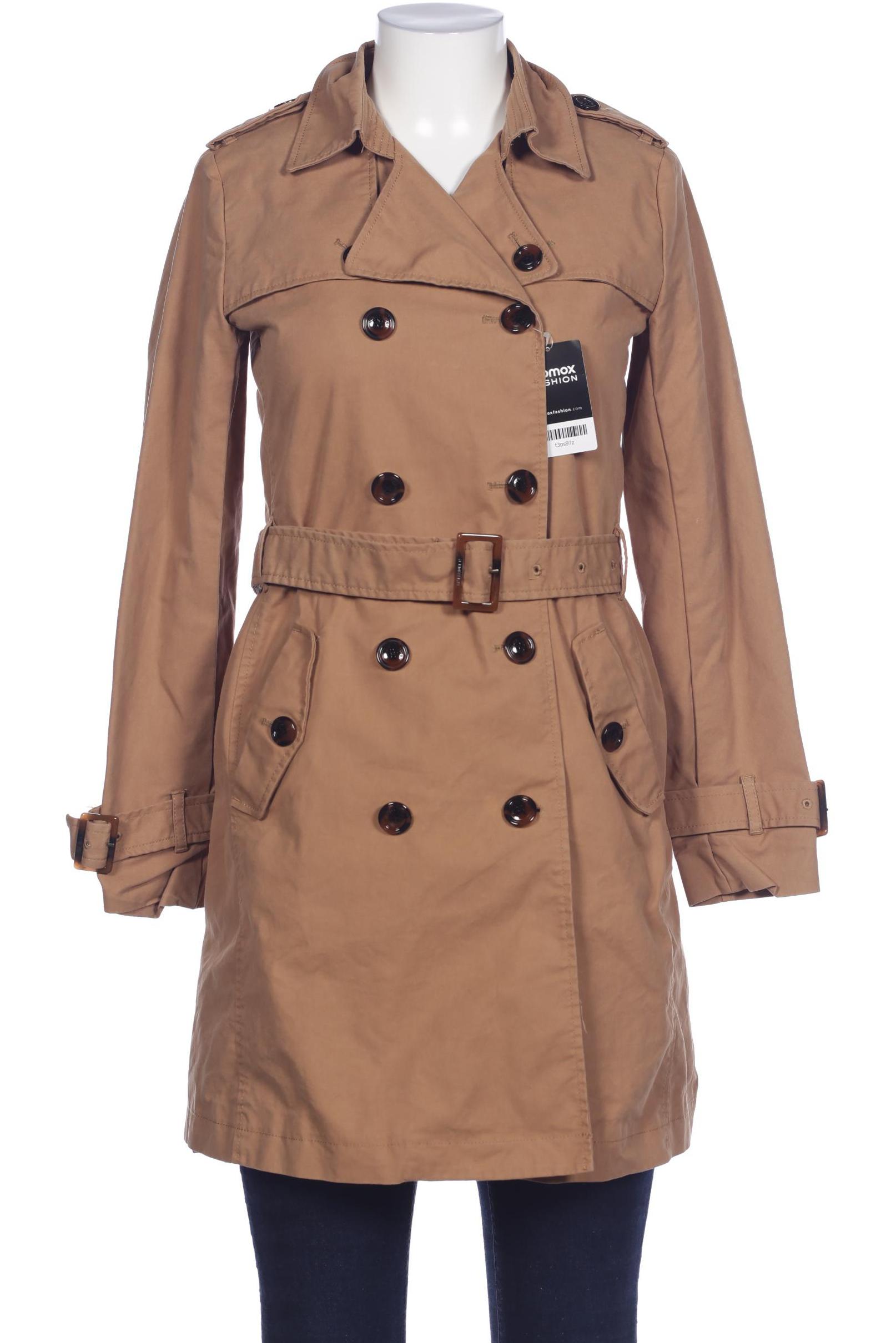 

Hallhuber Damen Mantel, beige, Gr. 38