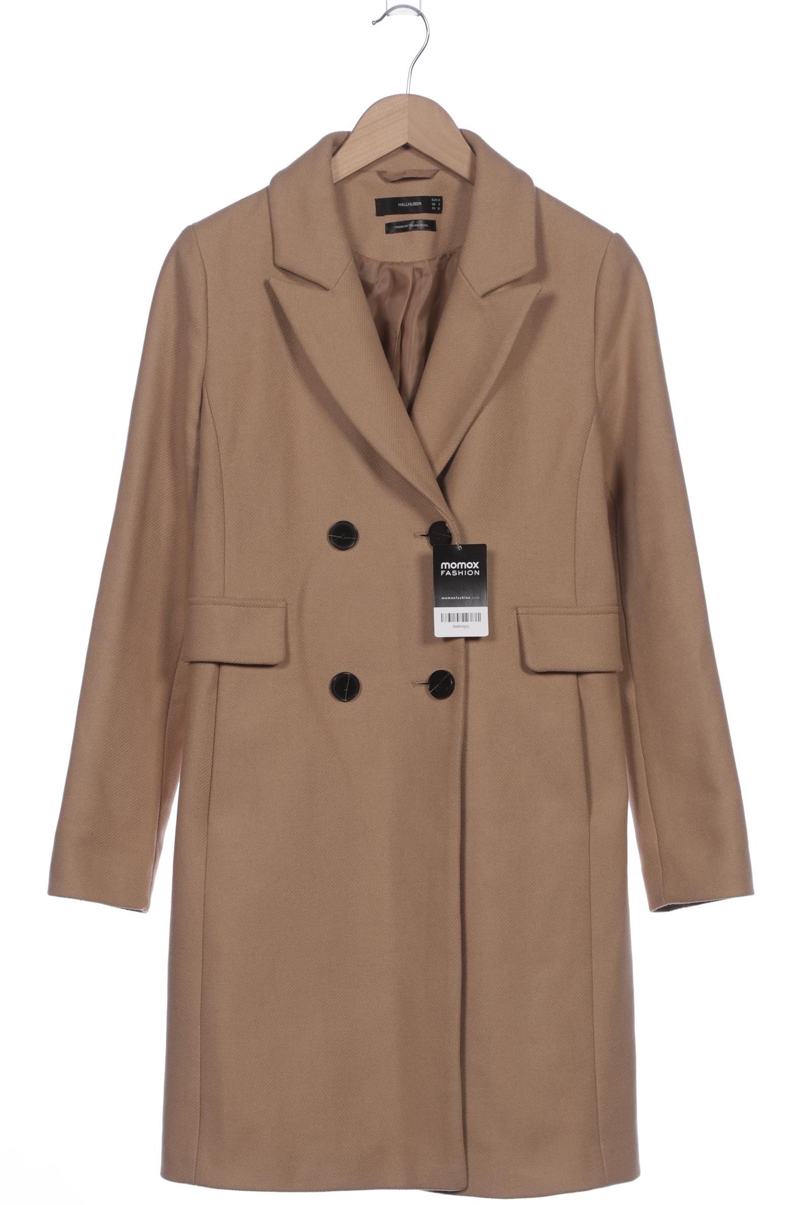 

Hallhuber Damen Mantel, beige, Gr. 36