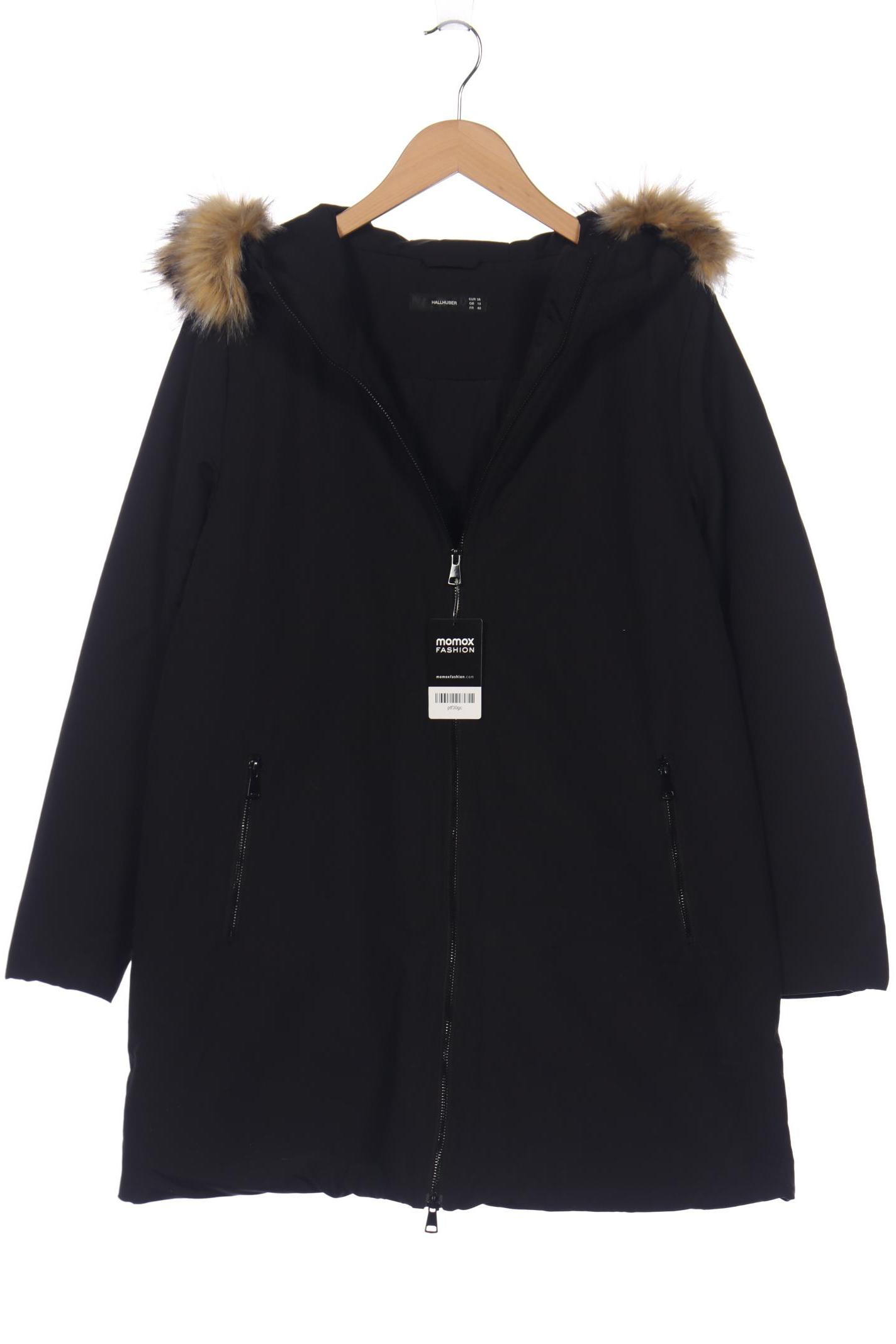 

Hallhuber Damen Mantel, schwarz