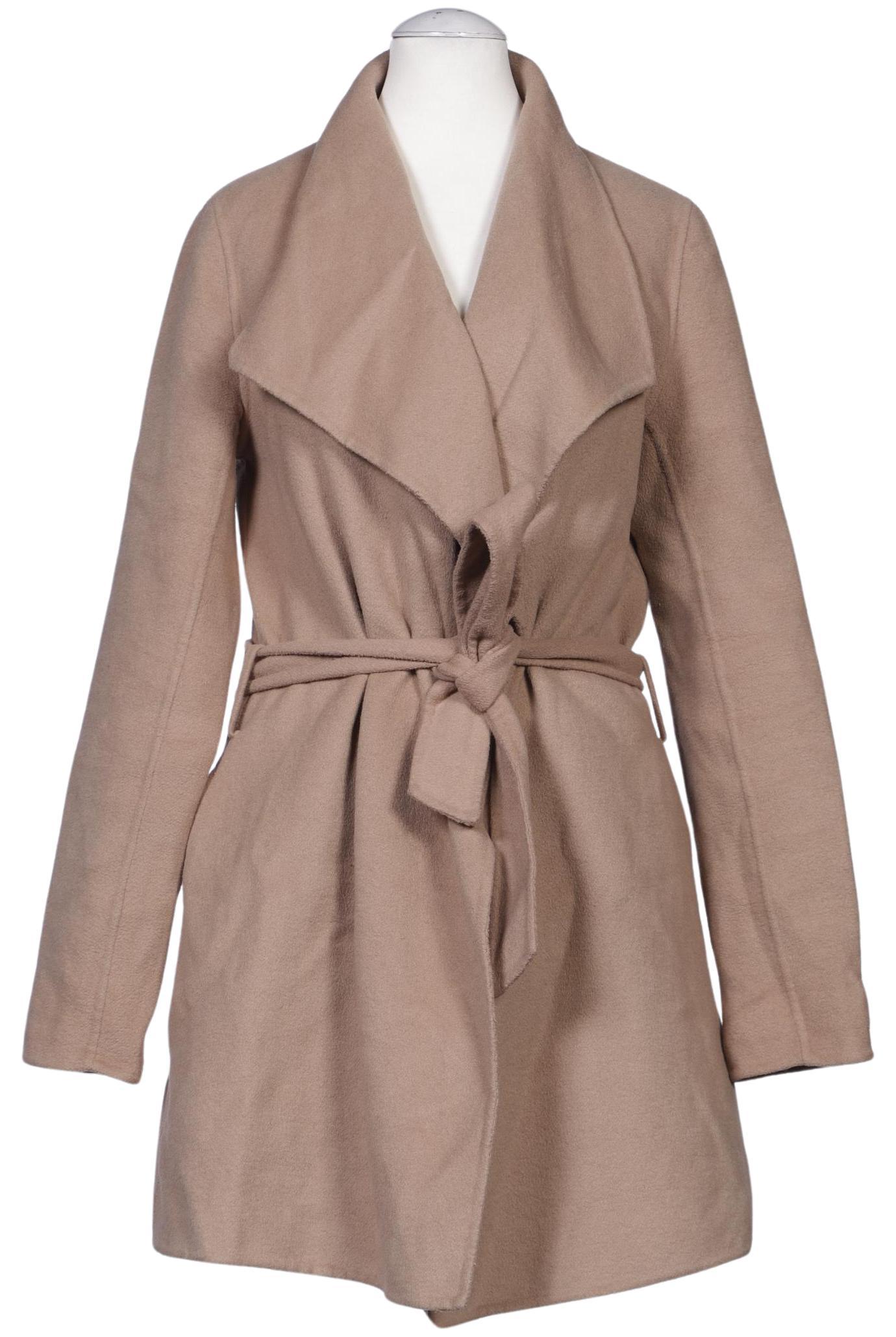 

Hallhuber Damen Mantel, beige, Gr. 34