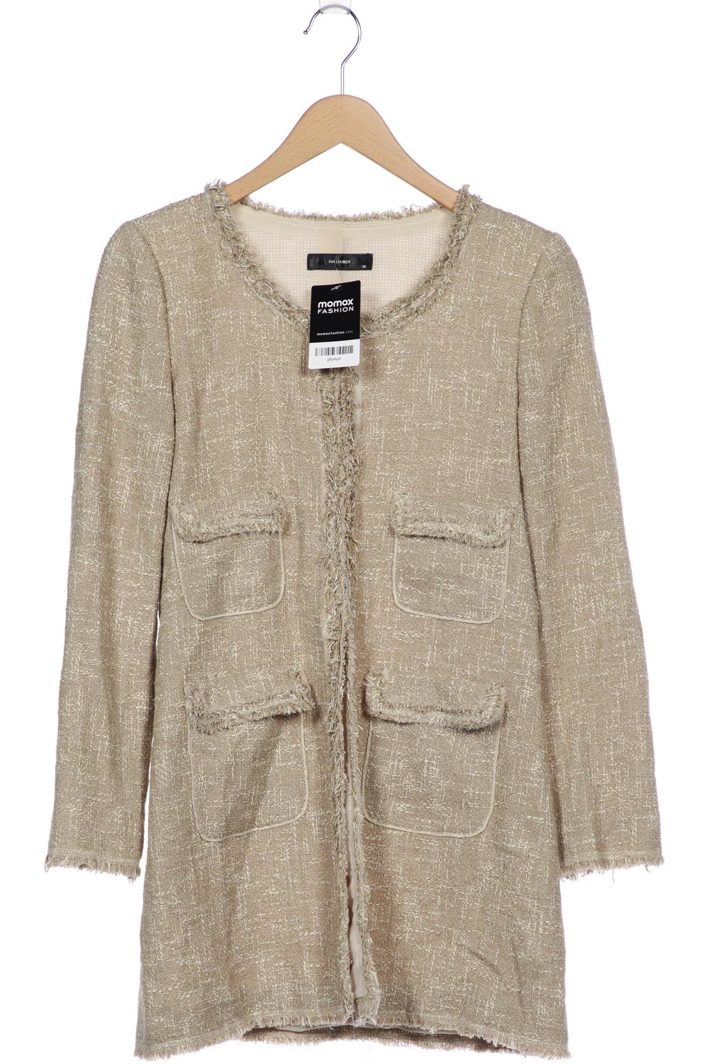 

Hallhuber Damen Mantel, beige, Gr. 38