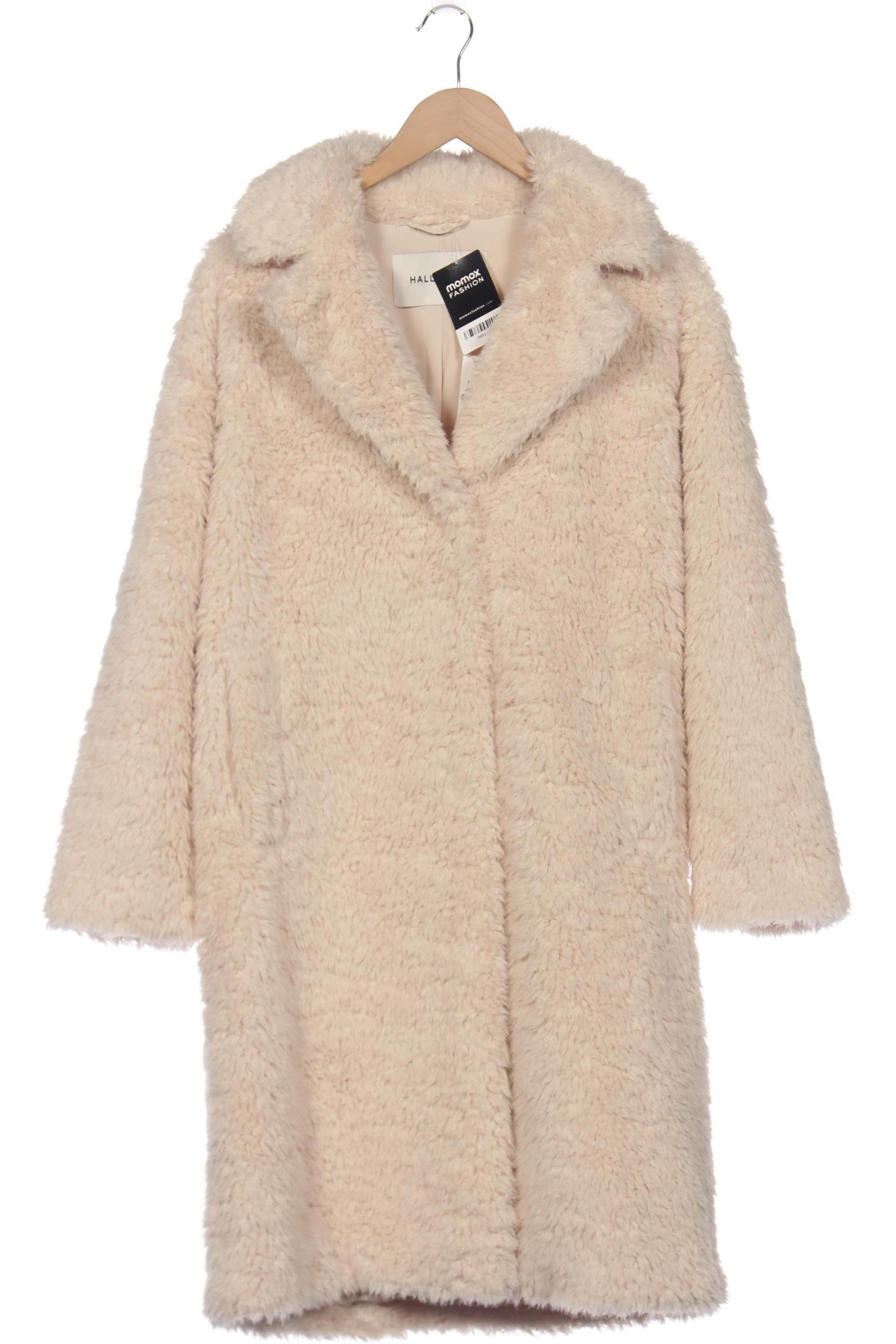 

Hallhuber Damen Mantel, beige, Gr. 36