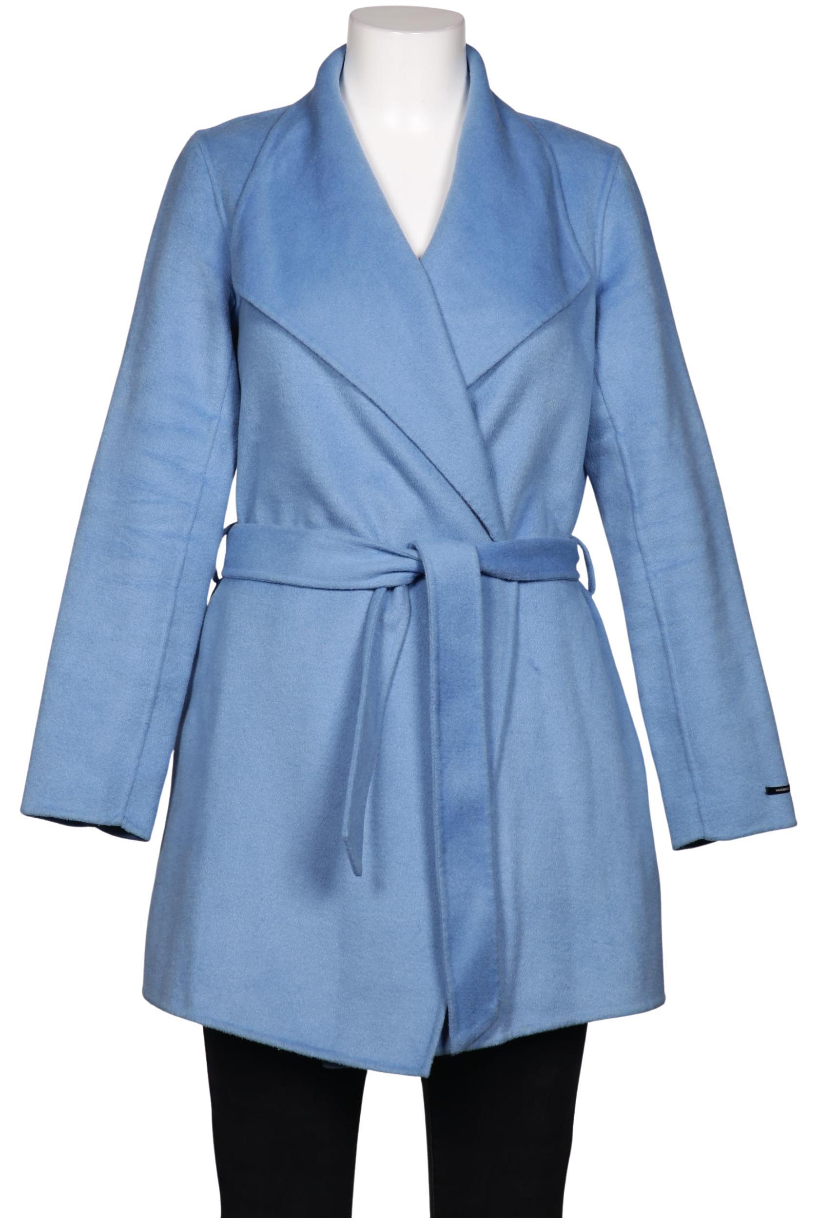 

Hallhuber Damen Mantel, hellblau, Gr. 38