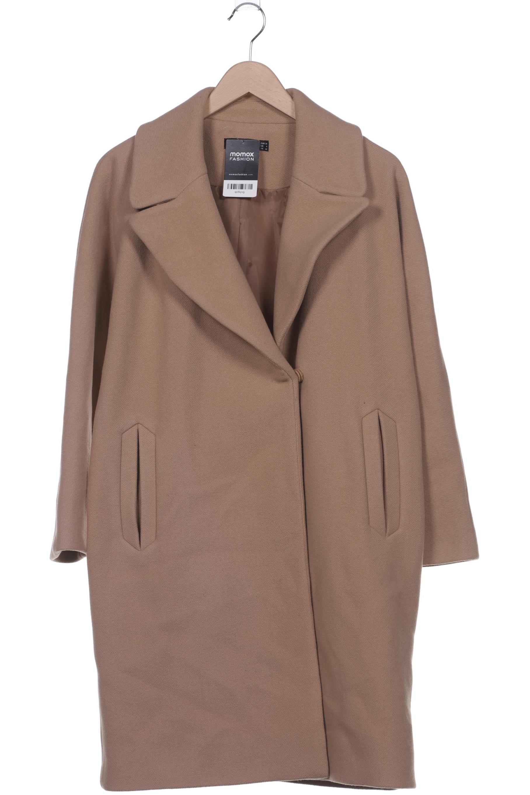 

Hallhuber Damen Mantel, beige, Gr. 36