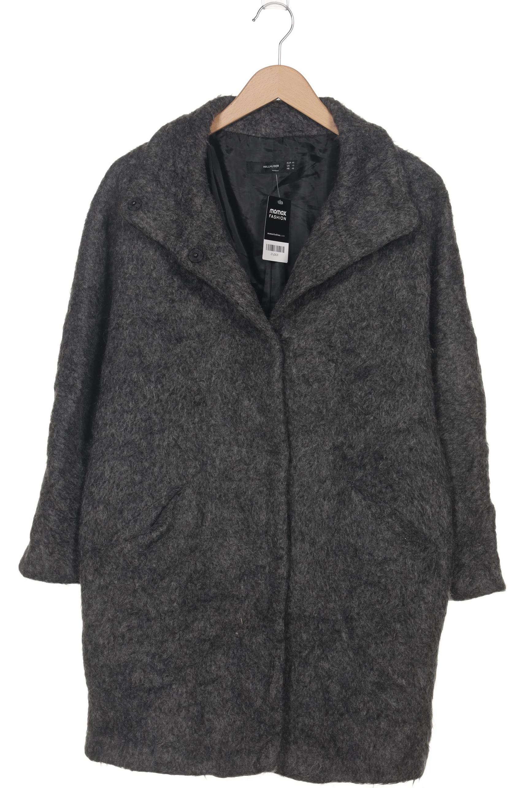 

Hallhuber Damen Mantel, grau, Gr. 40