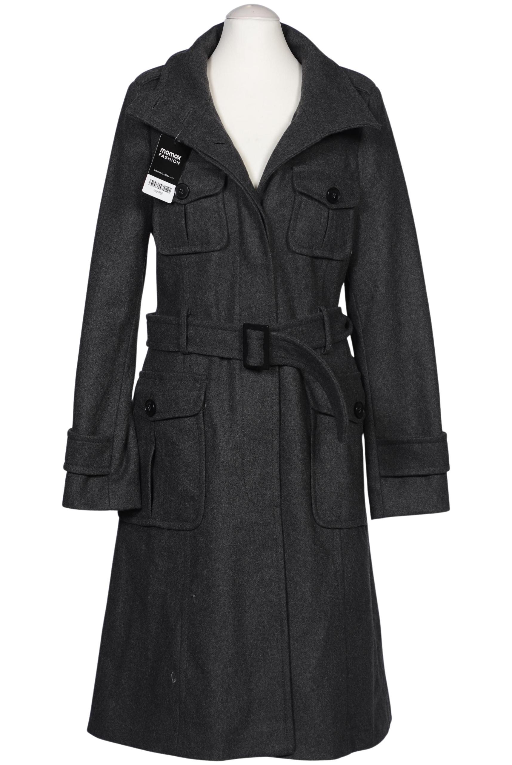 

Hallhuber Damen Mantel, grau, Gr. 38