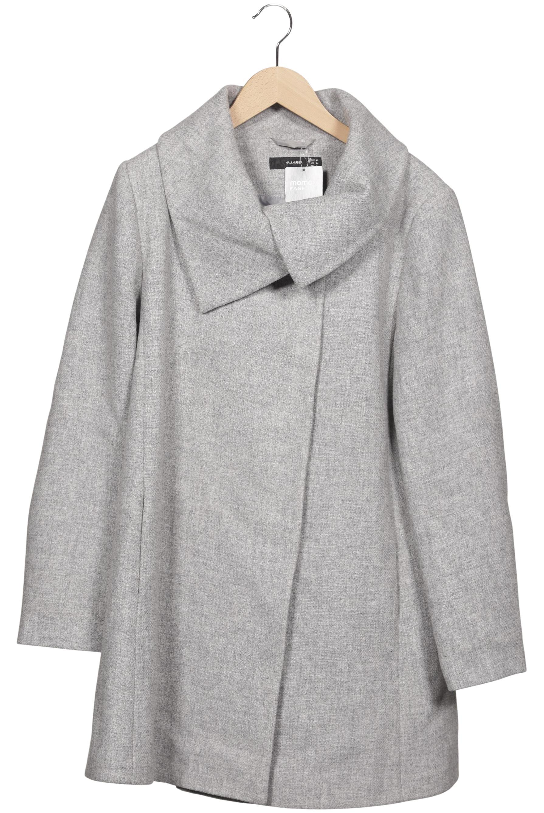 

Hallhuber Damen Mantel, grau, Gr. 42