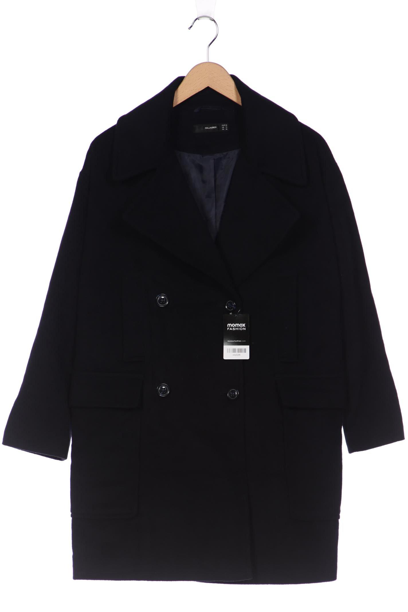 

Hallhuber Damen Mantel, marineblau, Gr. 38