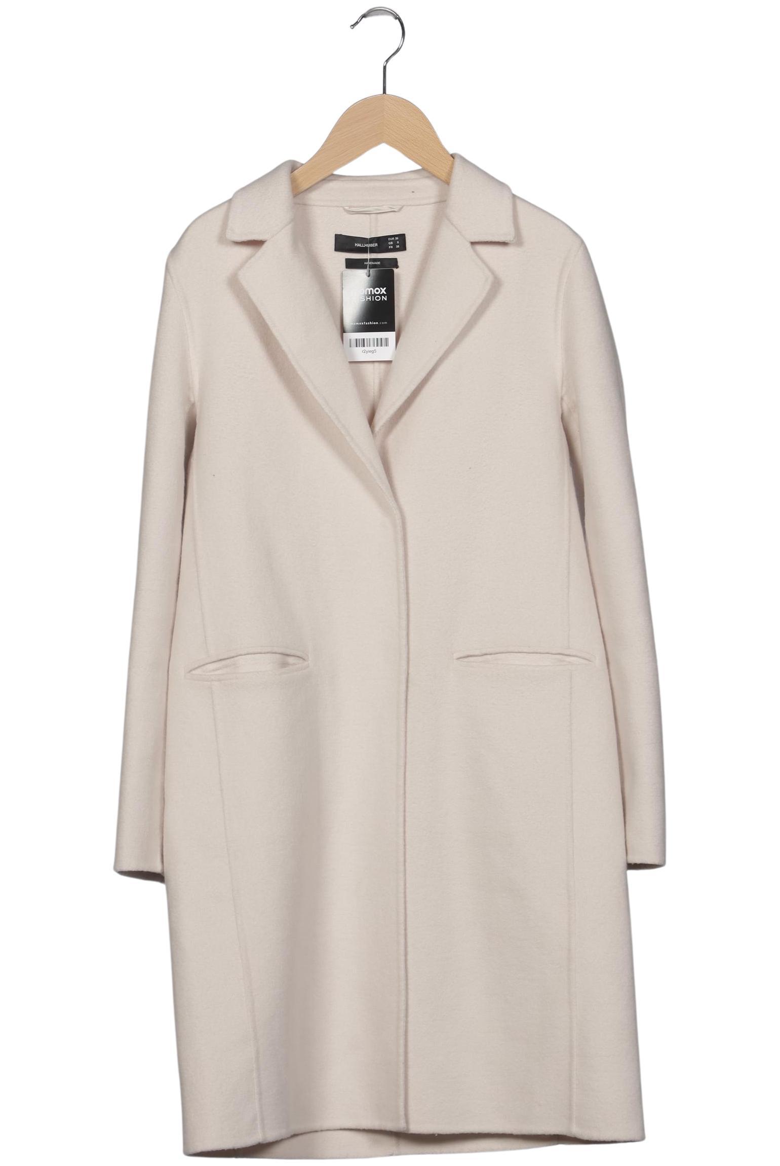 

Hallhuber Damen Mantel, beige, Gr. 36