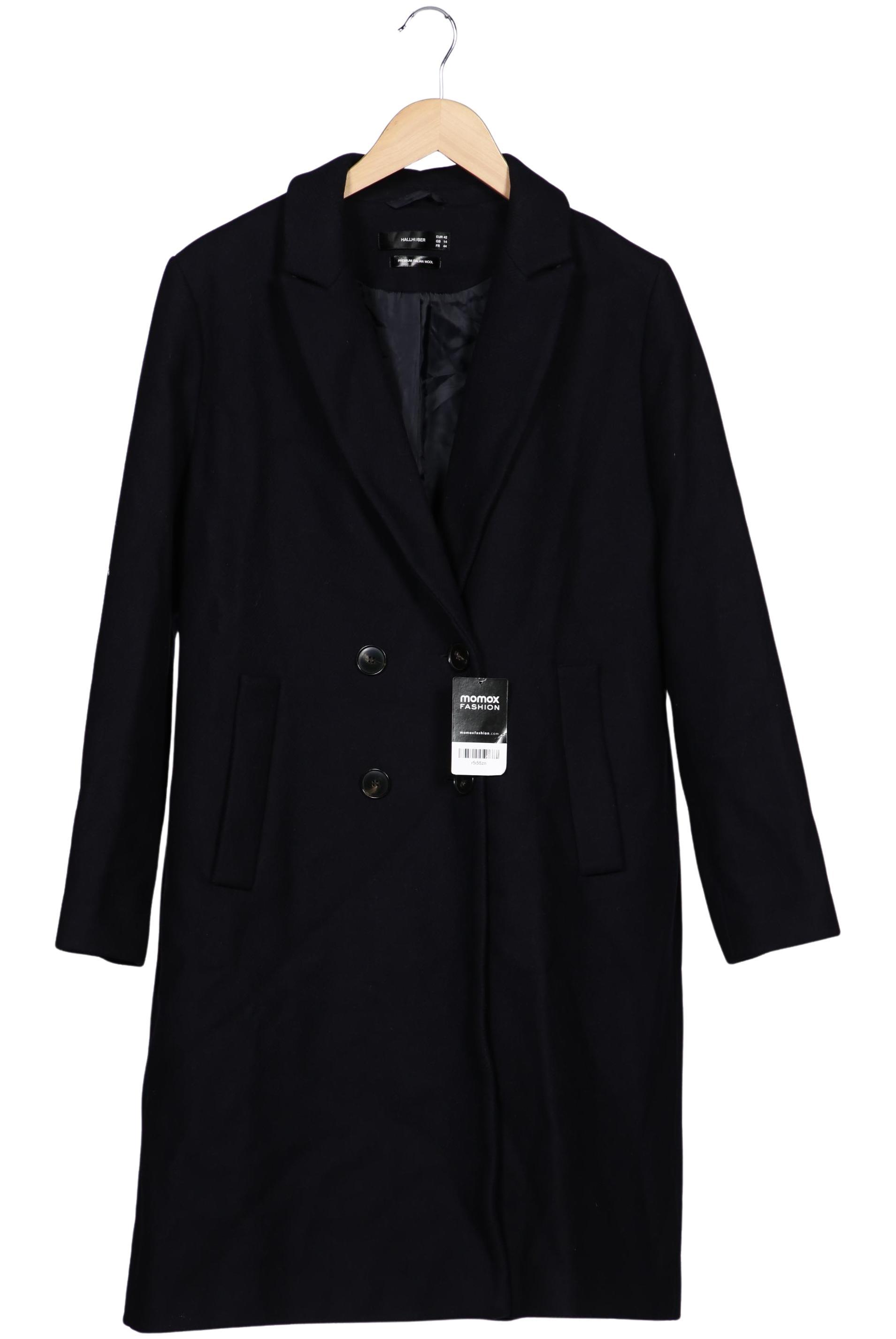 

Hallhuber Damen Mantel, marineblau, Gr. 42