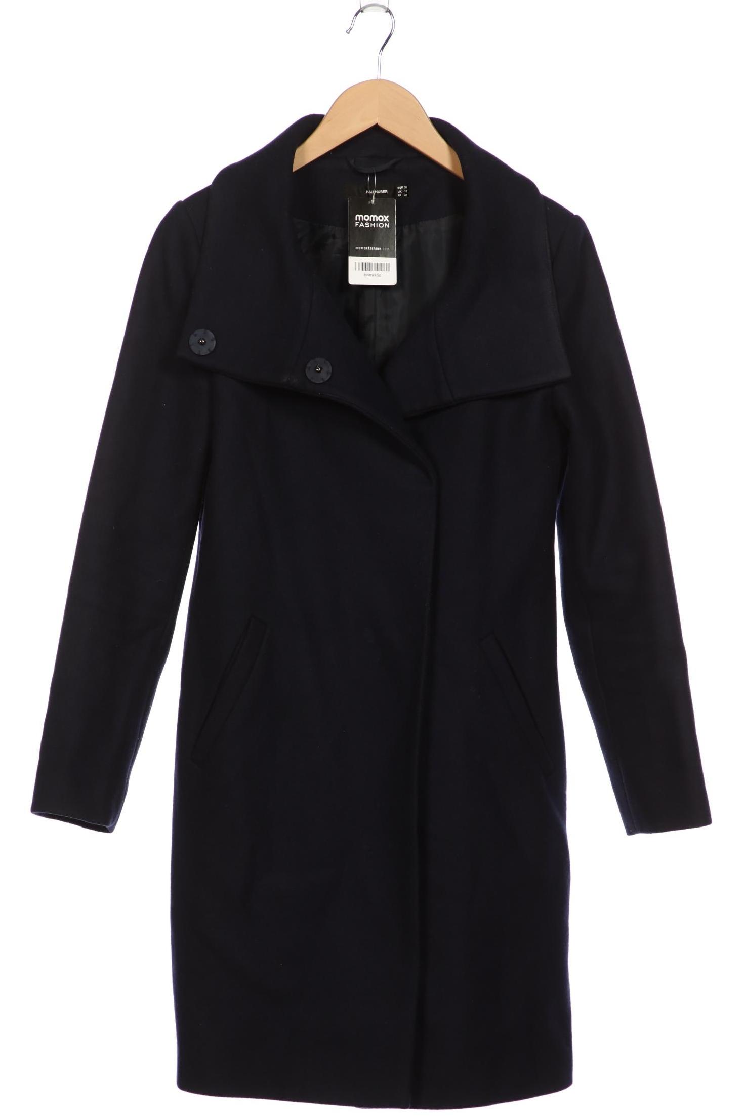 

Hallhuber Damen Mantel, marineblau, Gr. 38