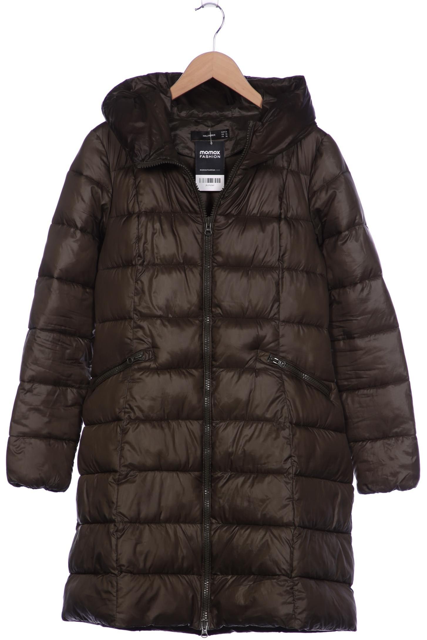 

Hallhuber Damen Mantel, grün, Gr. 38