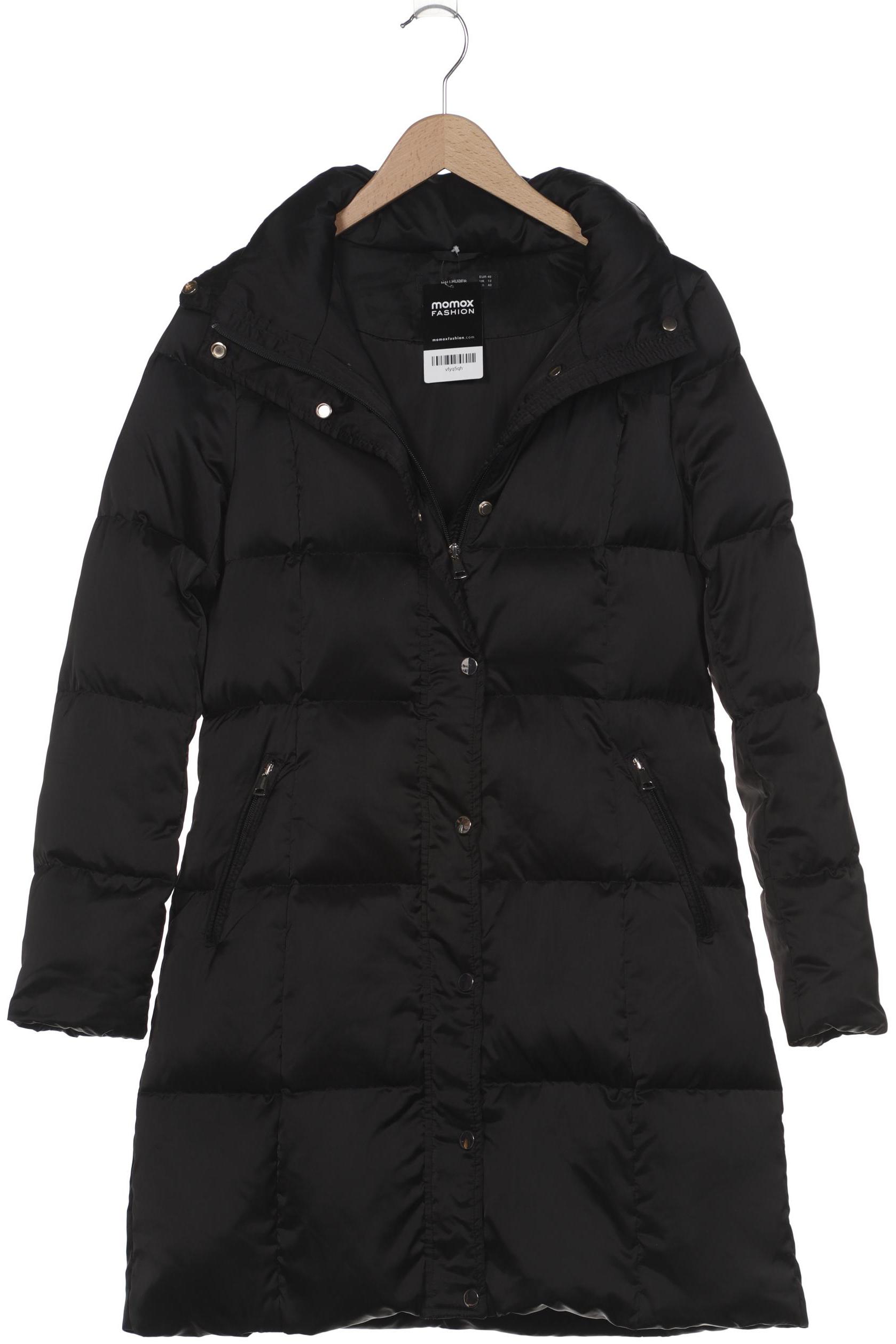 

Hallhuber Damen Mantel, schwarz, Gr. 40