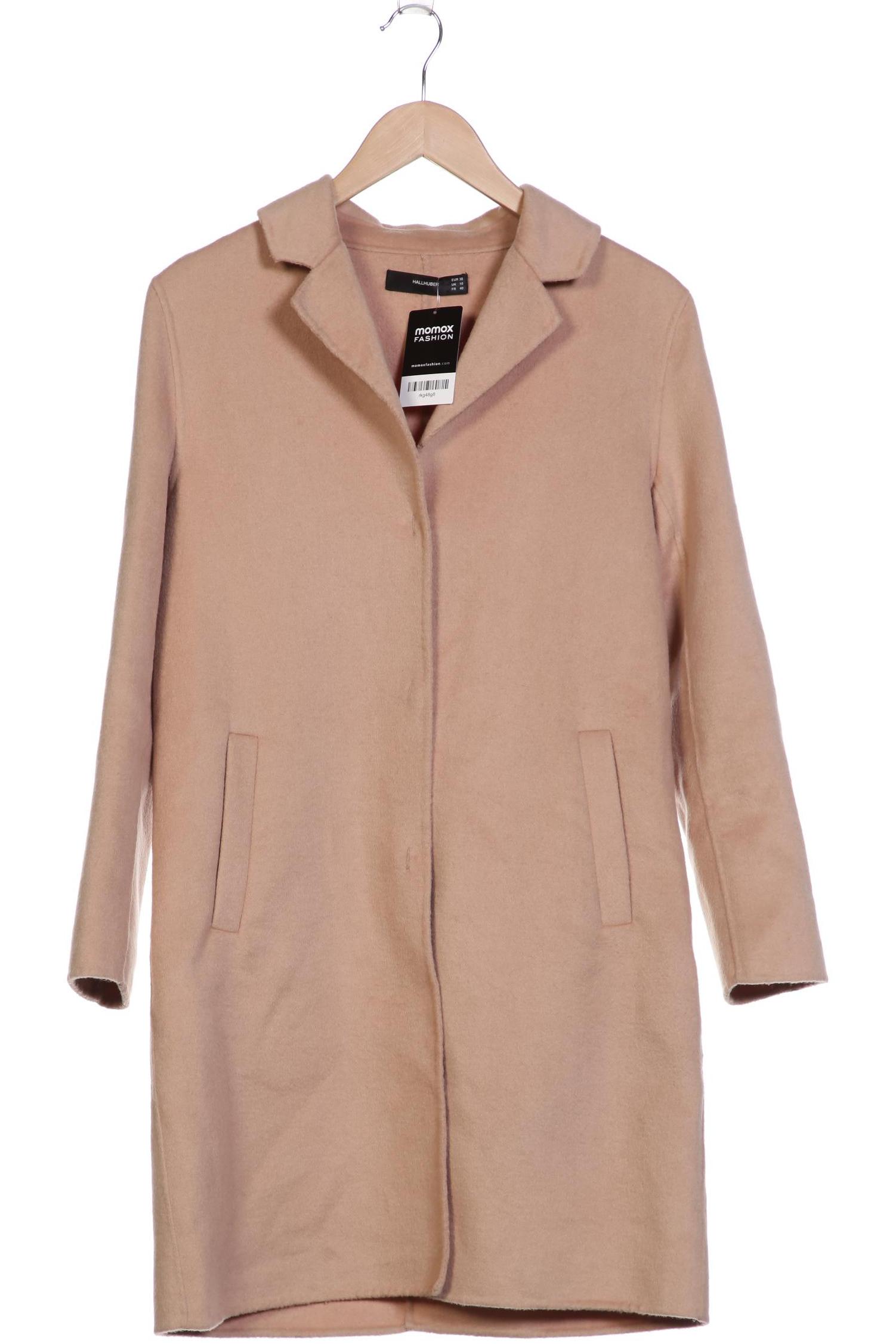

Hallhuber Damen Mantel, beige, Gr. 38