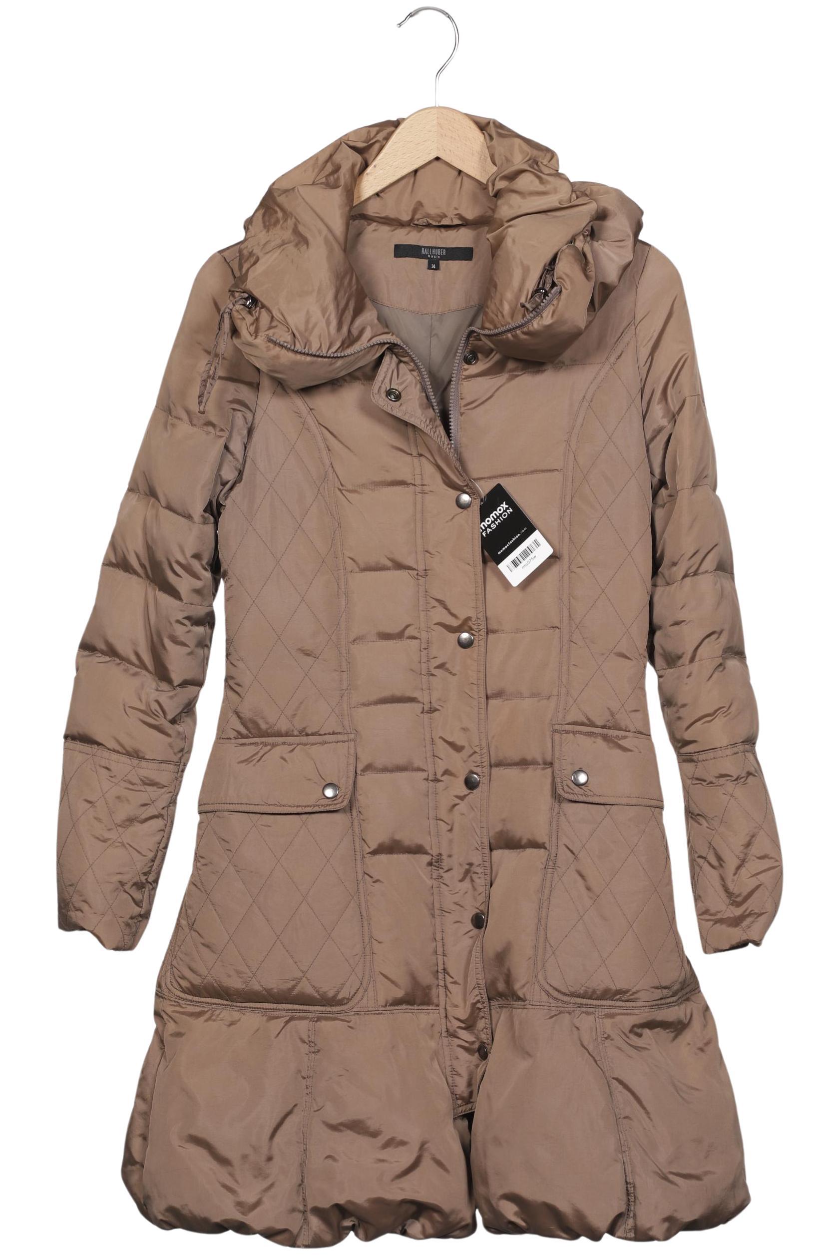 

Hallhuber Damen Mantel, beige, Gr. 34