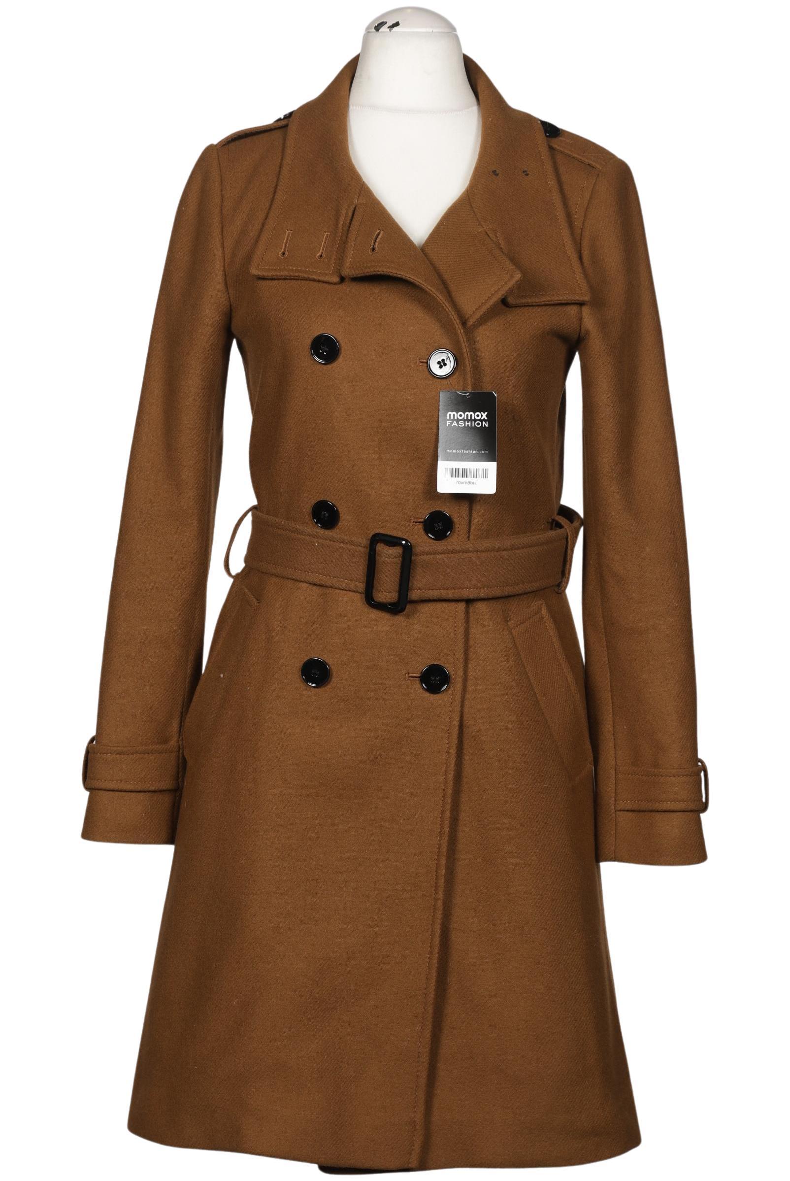 

Hallhuber Damen Mantel, braun, Gr. 36