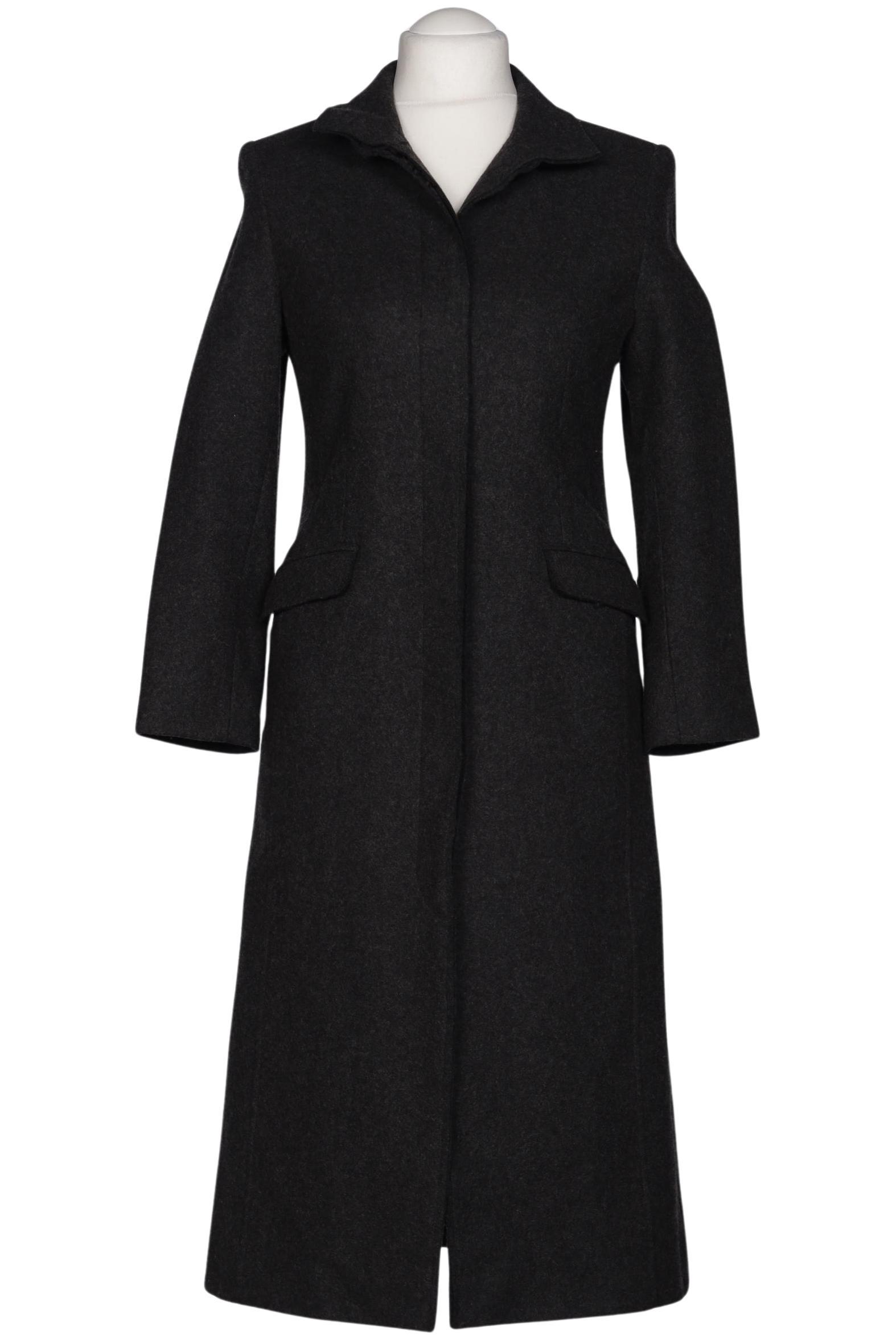 

Hallhuber Damen Mantel, grau, Gr. 36