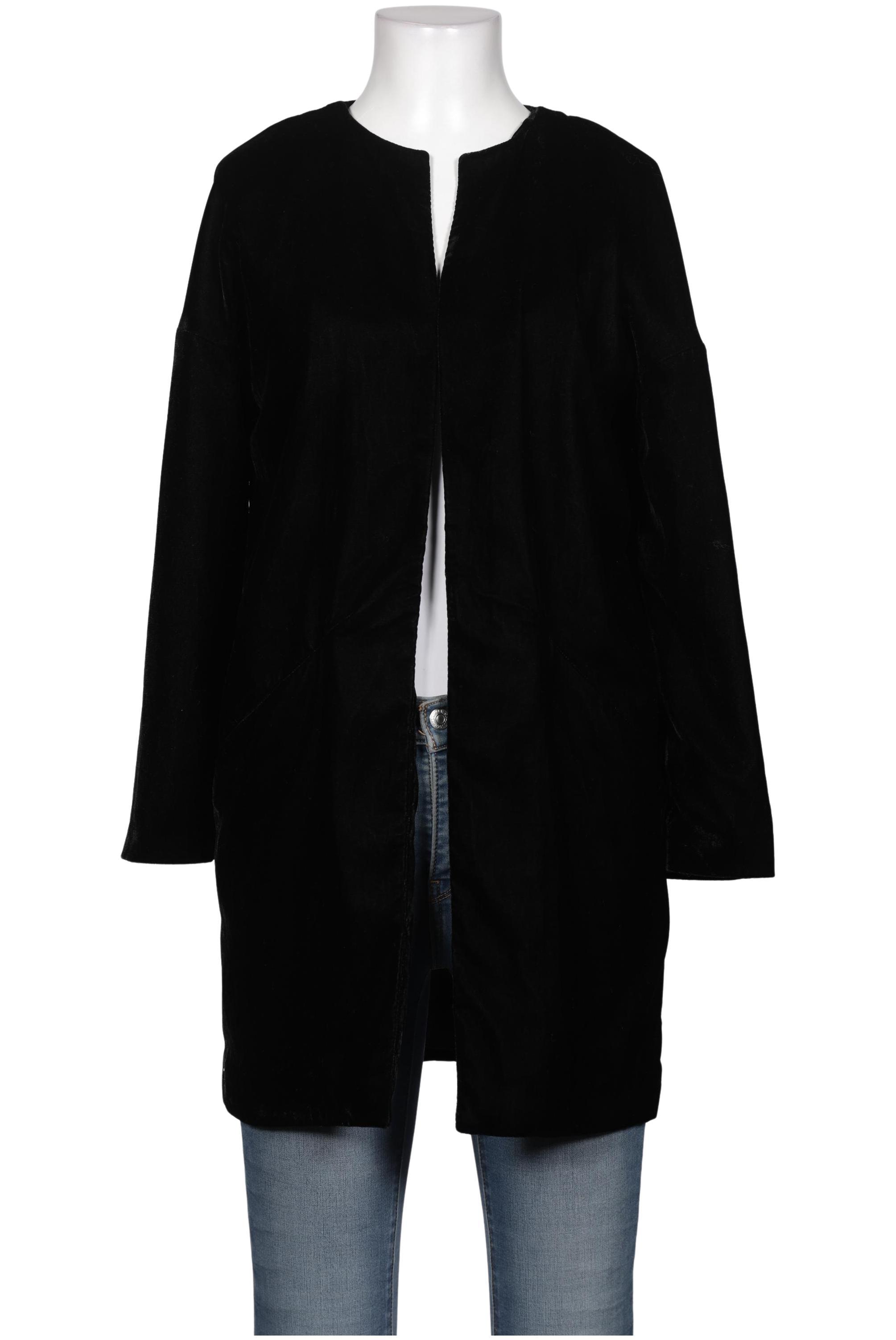 

Hallhuber Damen Mantel, schwarz, Gr. 34