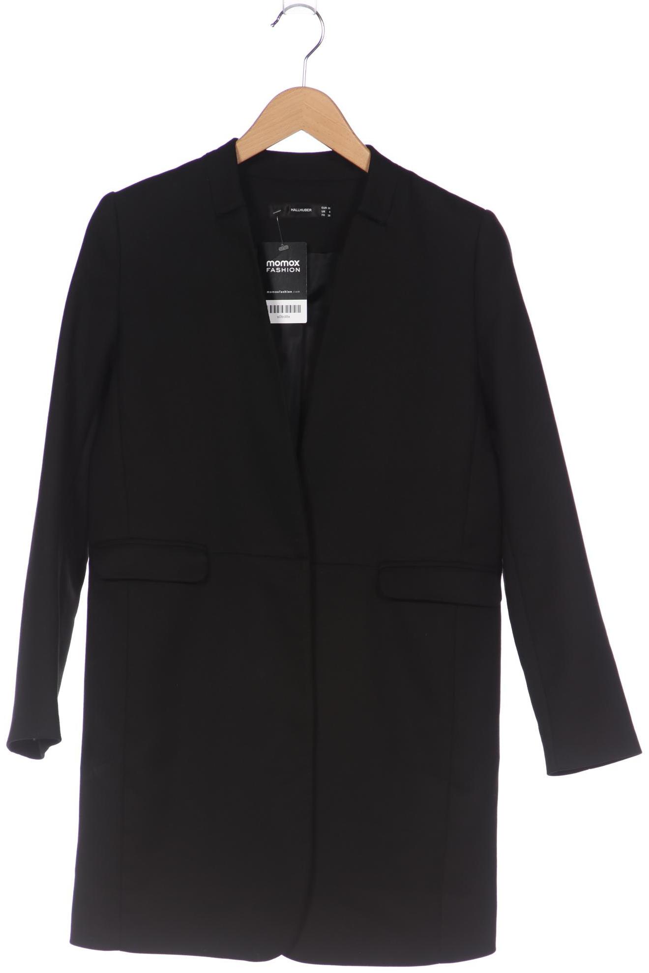 

Hallhuber Damen Mantel, schwarz