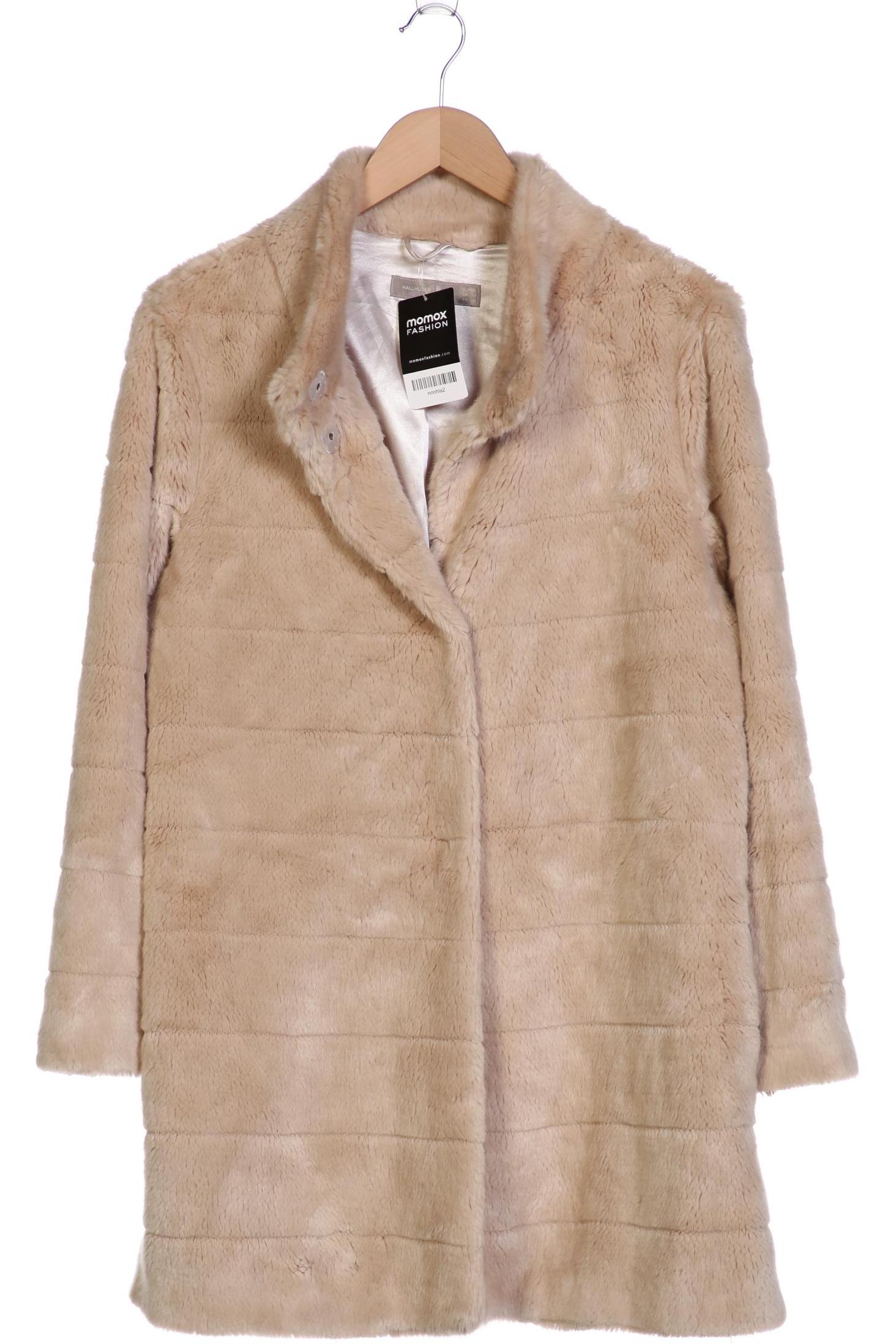 

Hallhuber Damen Mantel, beige, Gr. 38