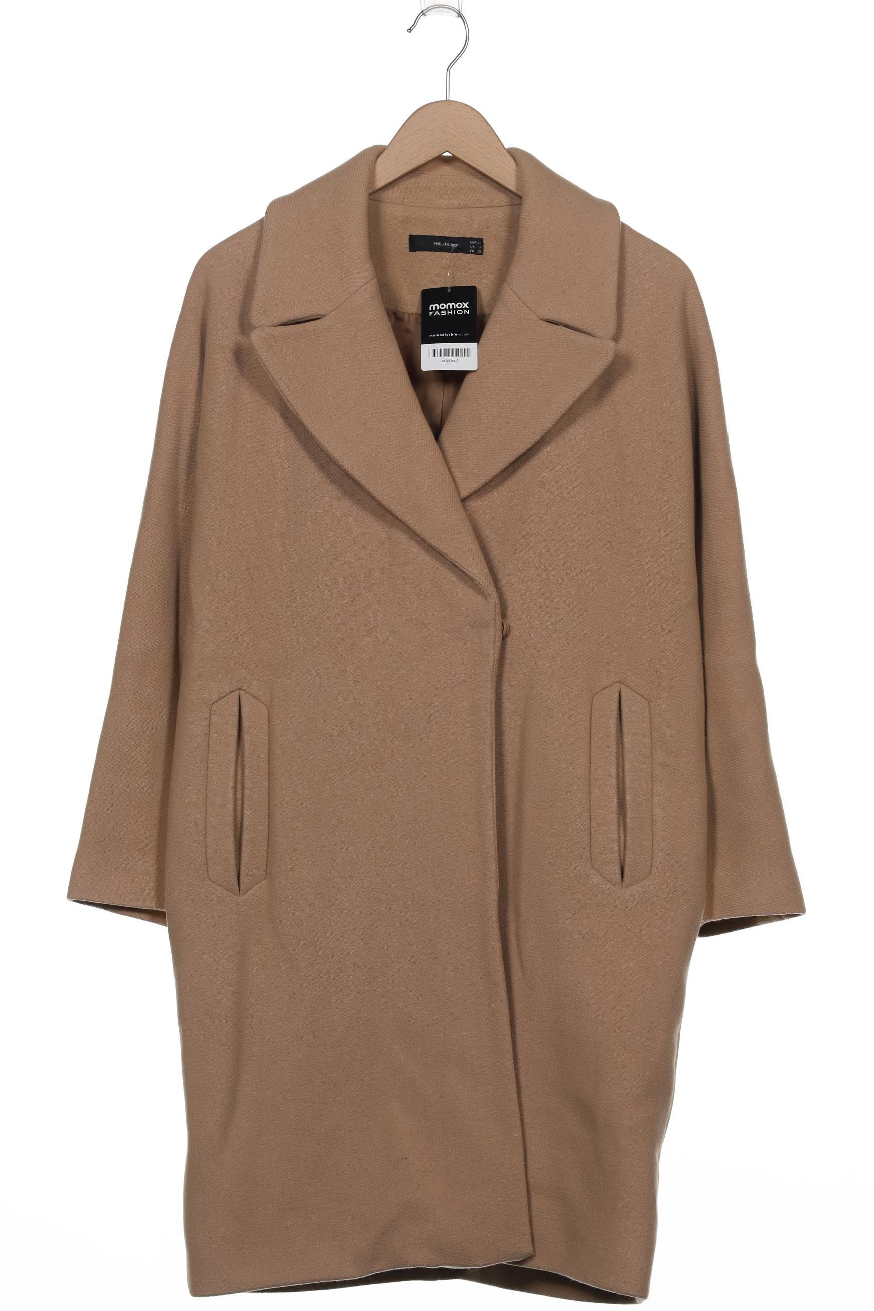 

Hallhuber Damen Mantel, beige, Gr. 34