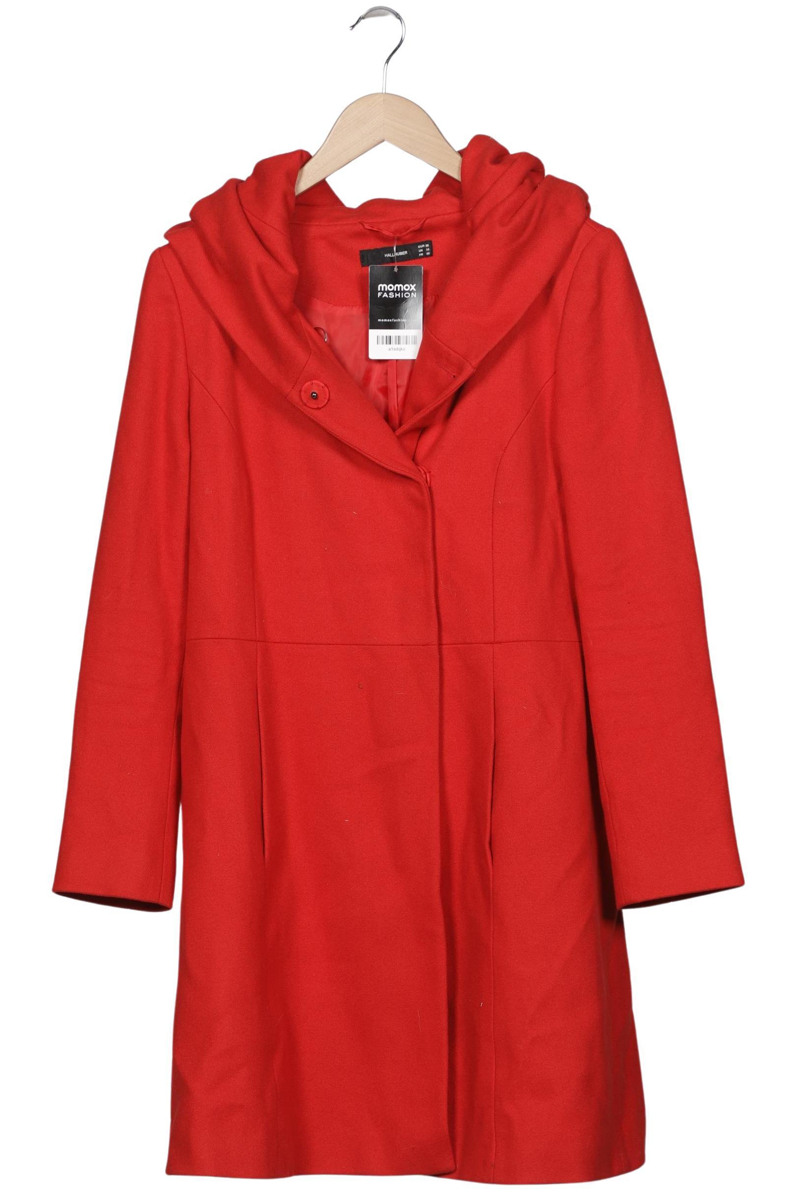 

Hallhuber Damen Mantel, rot, Gr. 38