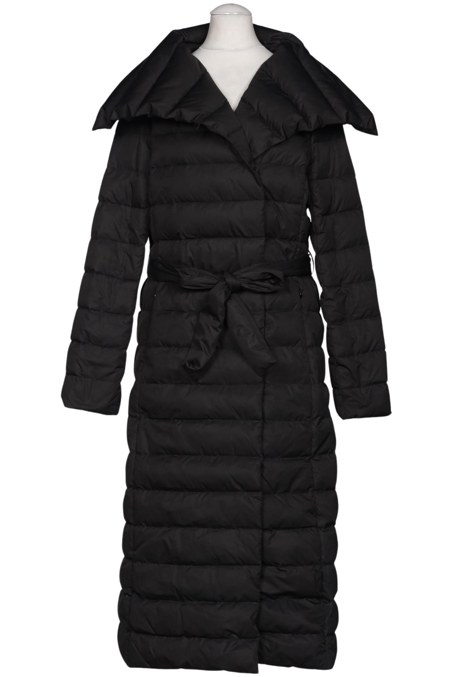 

Hallhuber Damen Mantel, schwarz, Gr. 36