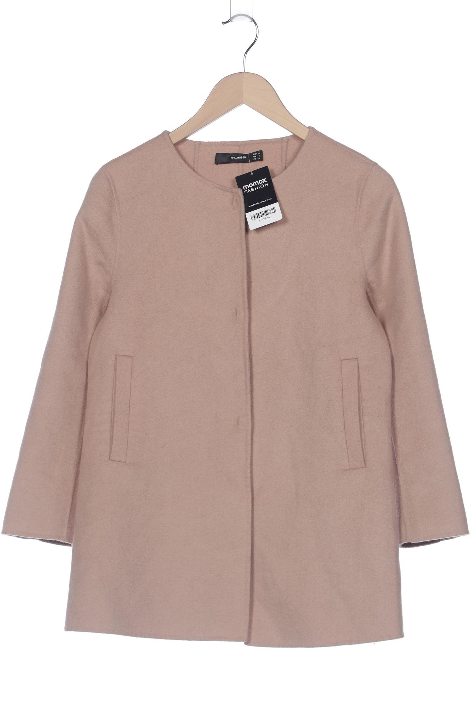 Thumbnail - Hallhuber Damen Mantel, beige, Gr. 36