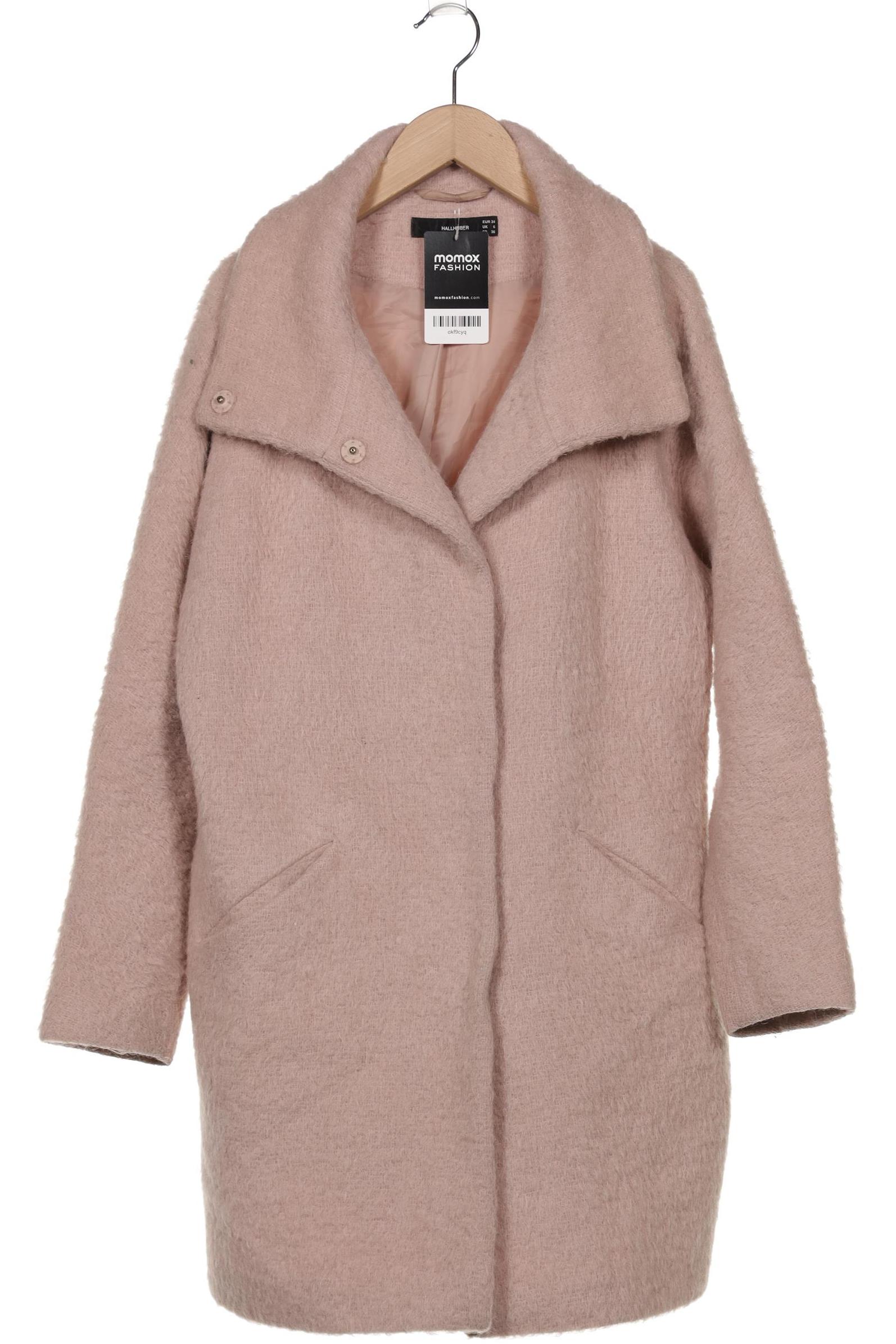 

Hallhuber Damen Mantel, pink, Gr. 34