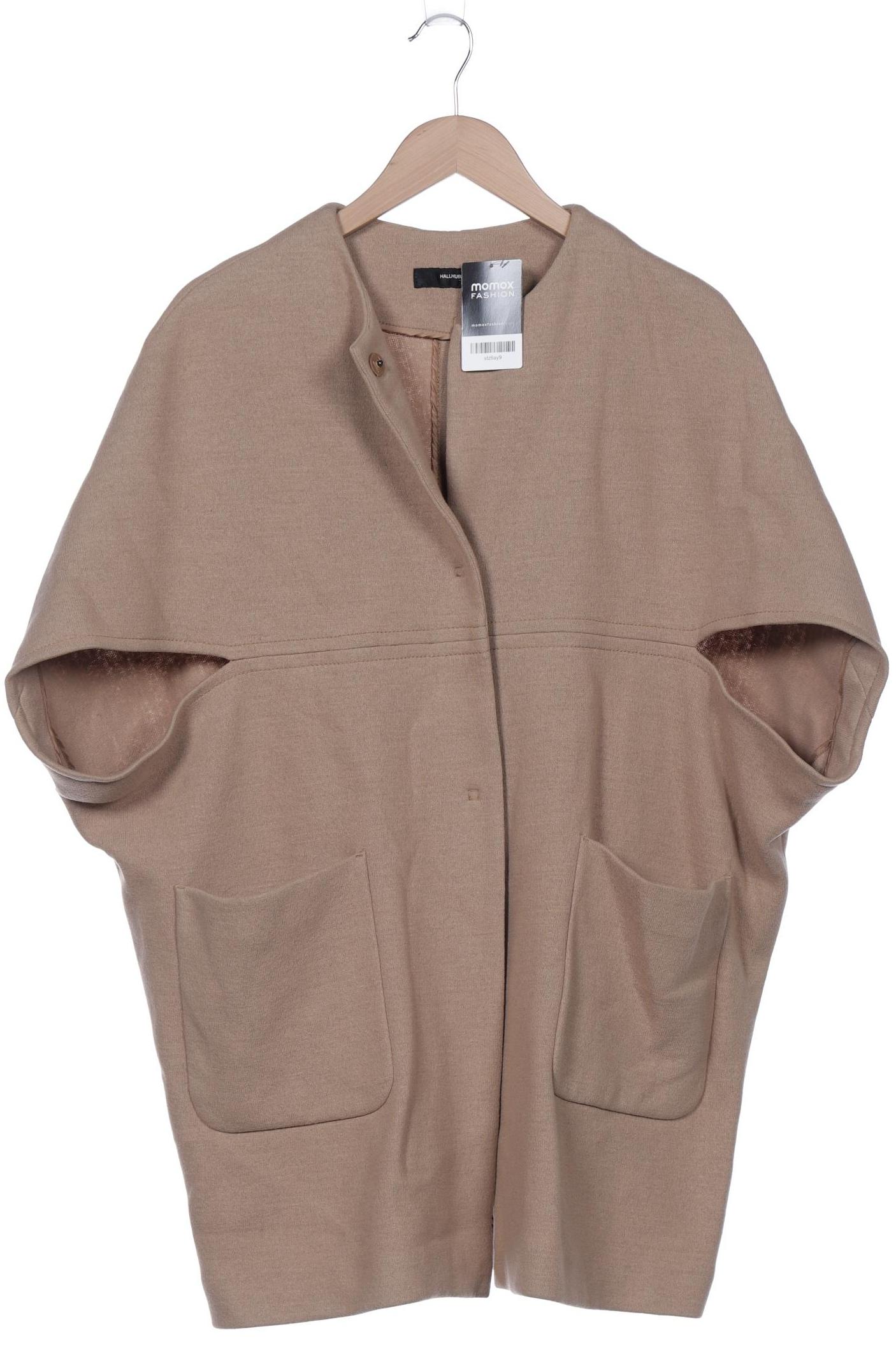 

Hallhuber Damen Mantel, beige, Gr. 42