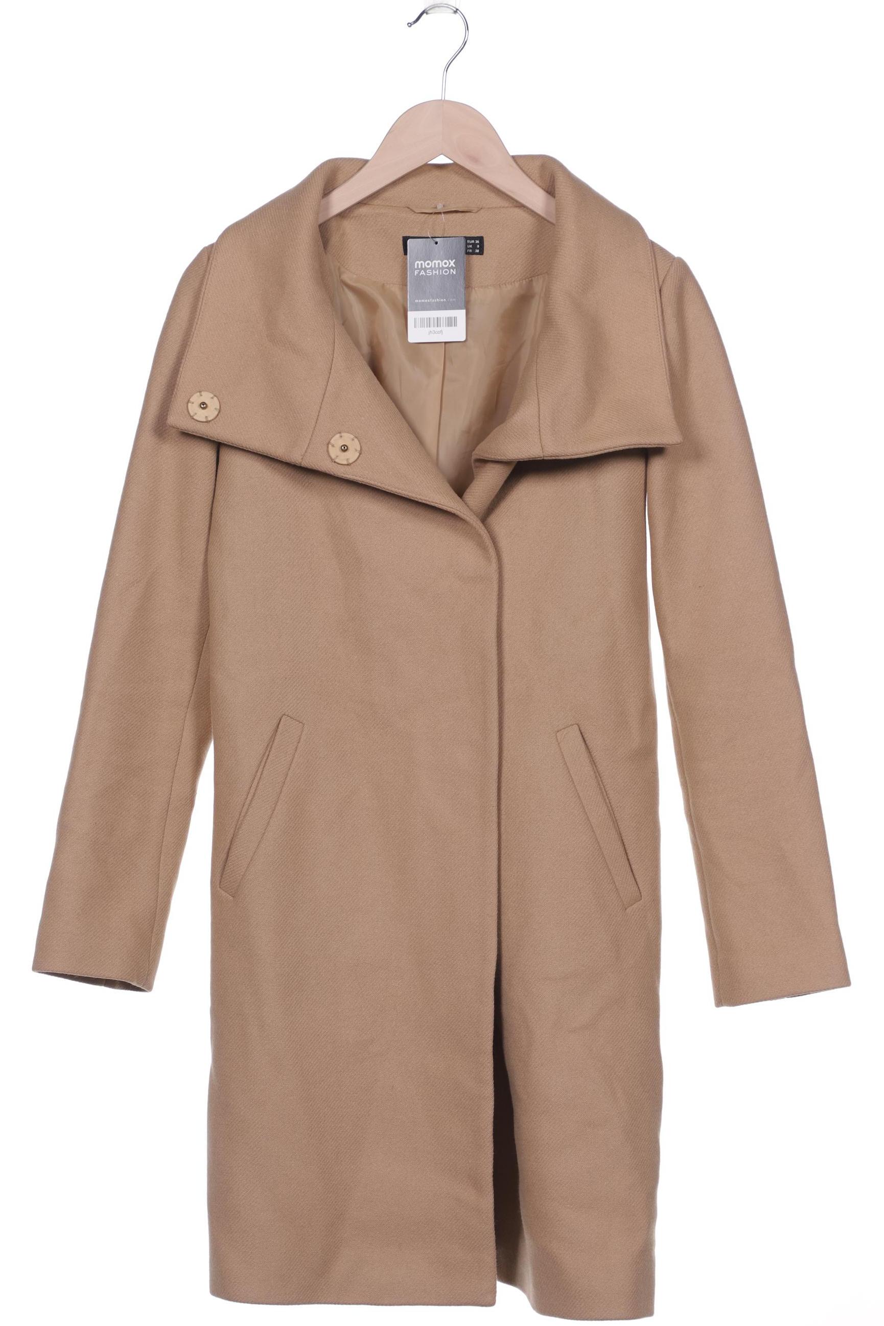 

Hallhuber Damen Mantel, beige, Gr. 36