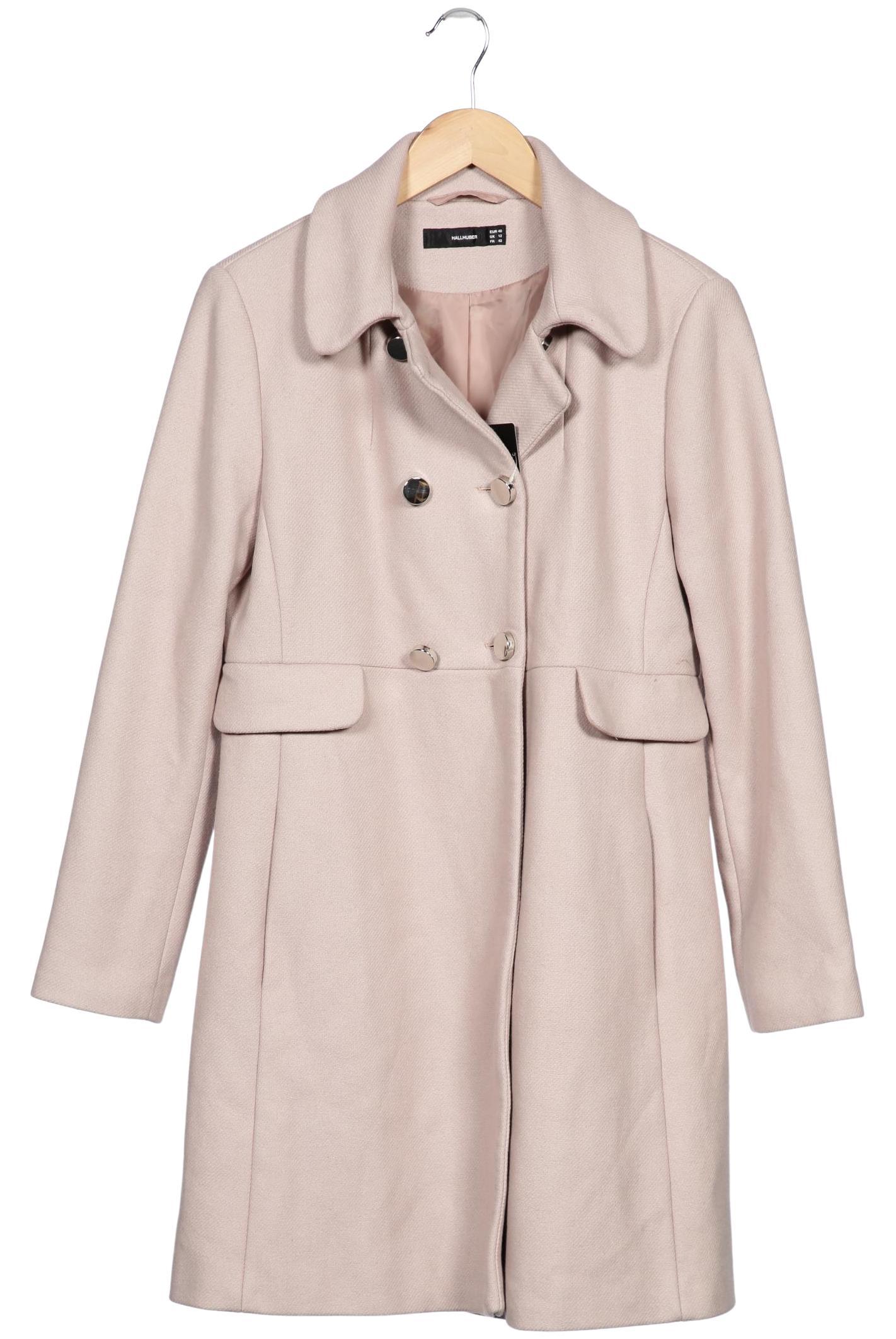 

Hallhuber Damen Mantel, pink, Gr. 40