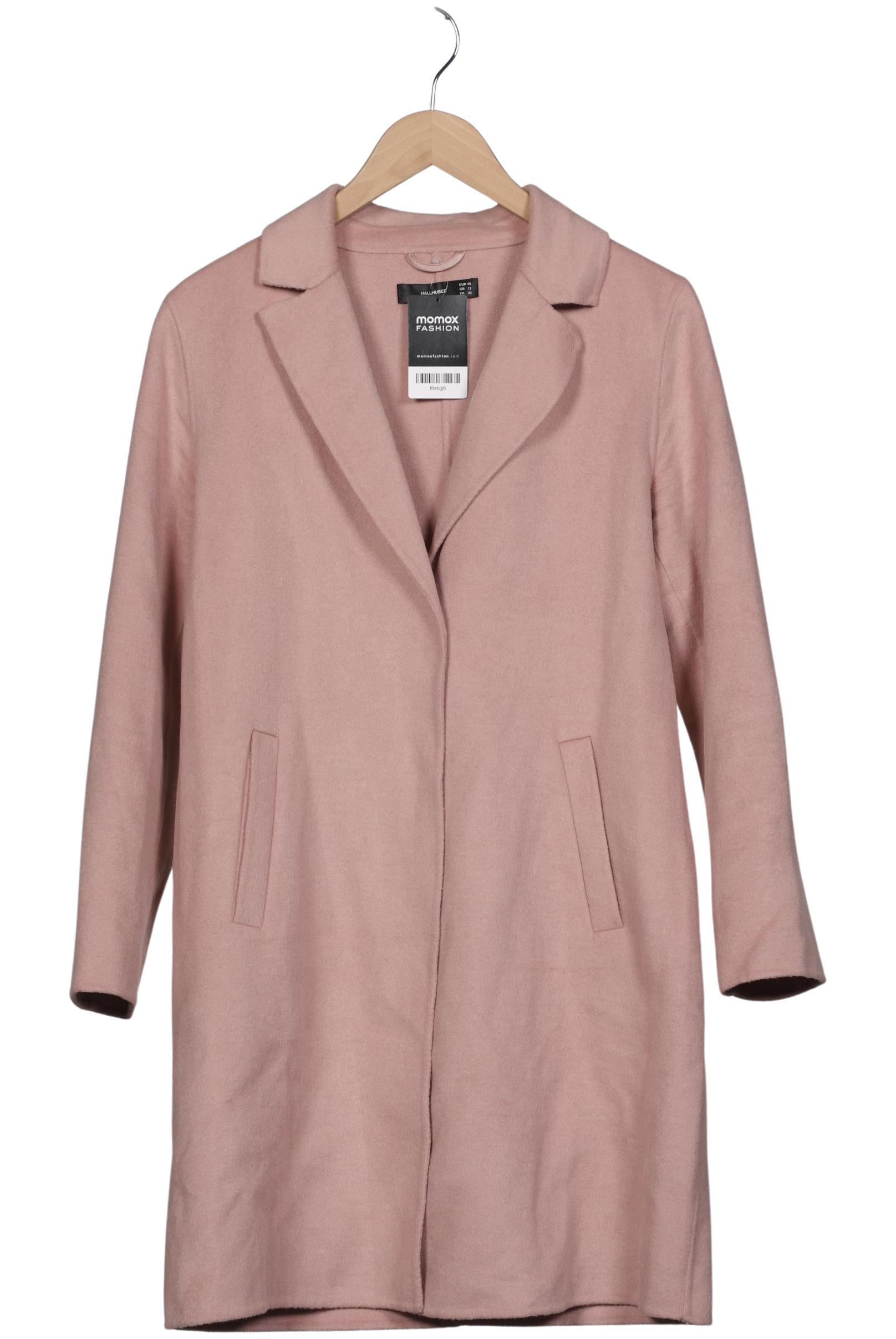 

Hallhuber Damen Mantel, pink, Gr. 40