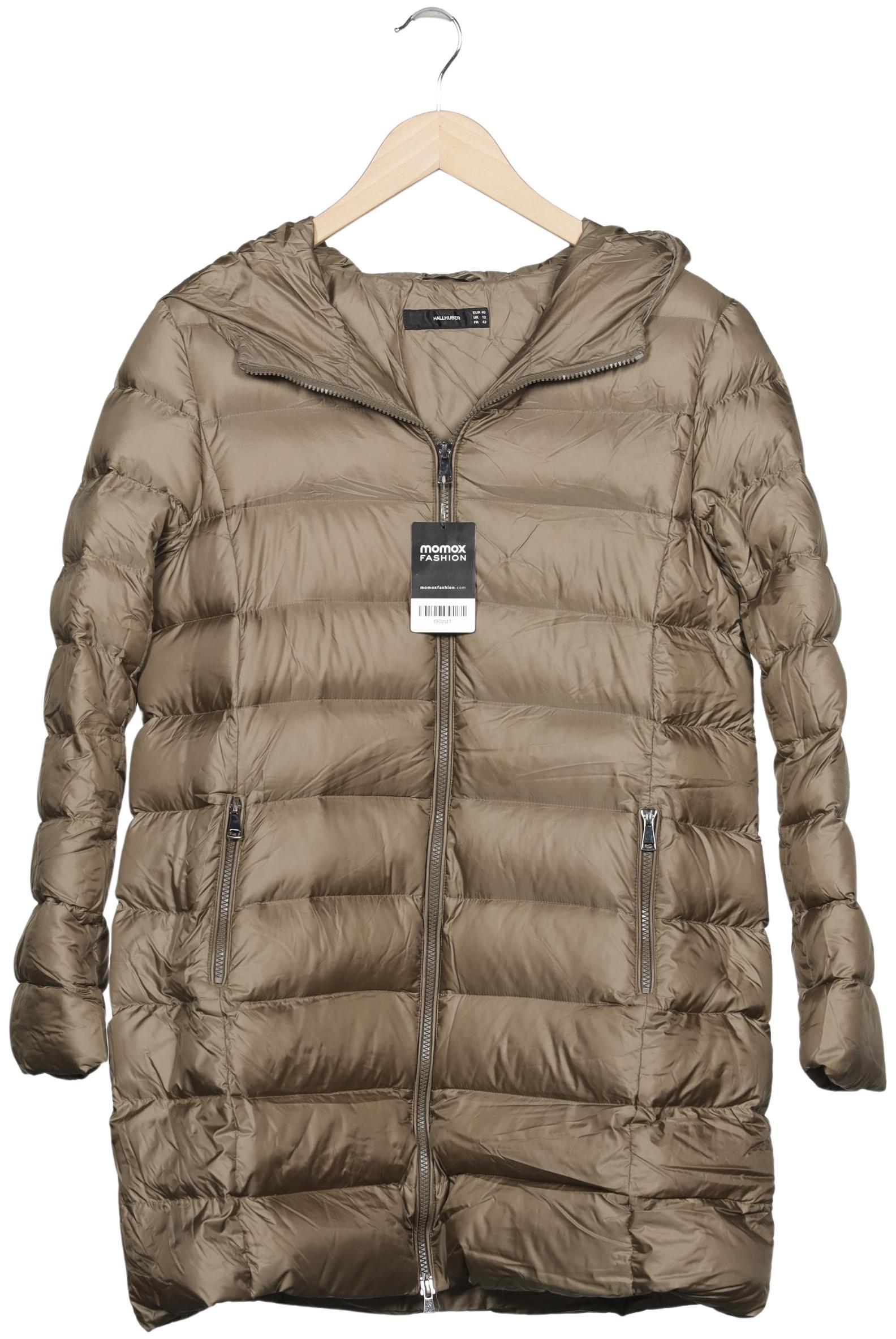 

Hallhuber Damen Mantel, beige, Gr. 40