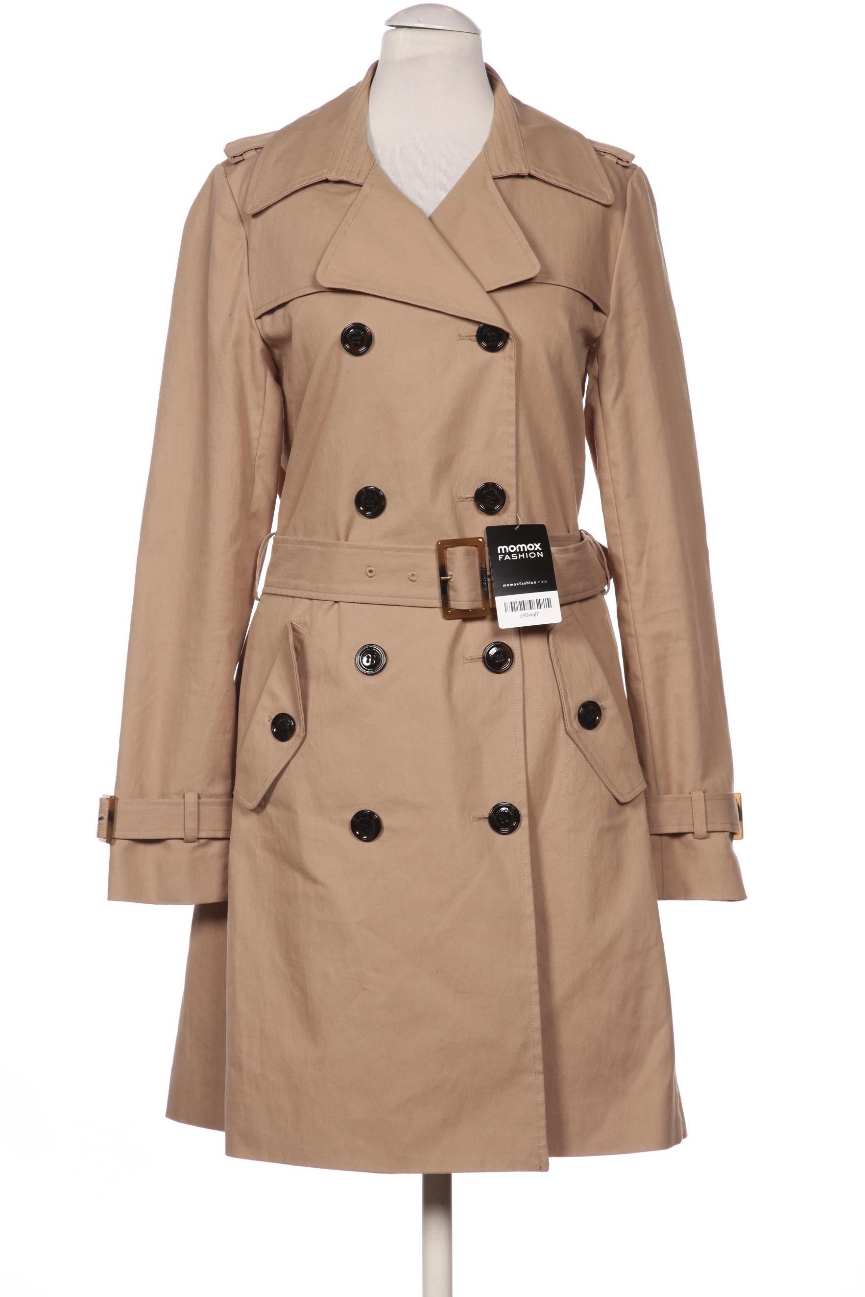 

Hallhuber Damen Mantel, beige, Gr. 34