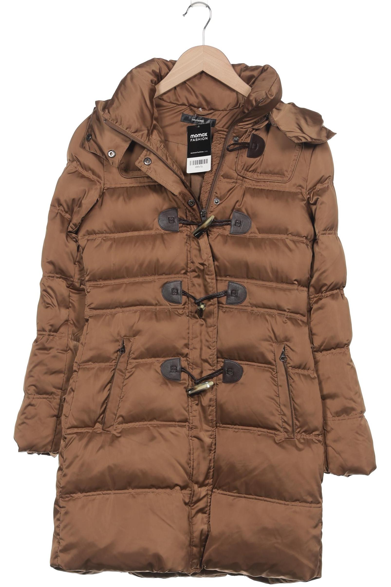 

Hallhuber Damen Mantel, braun, Gr. 36