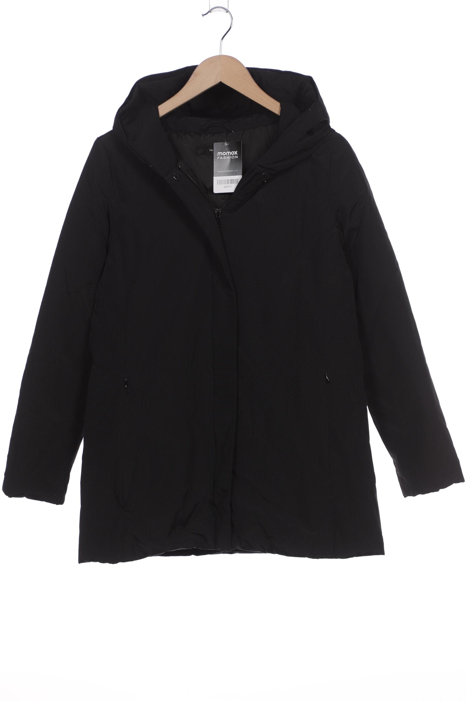 

Hallhuber Damen Mantel, schwarz, Gr. 36
