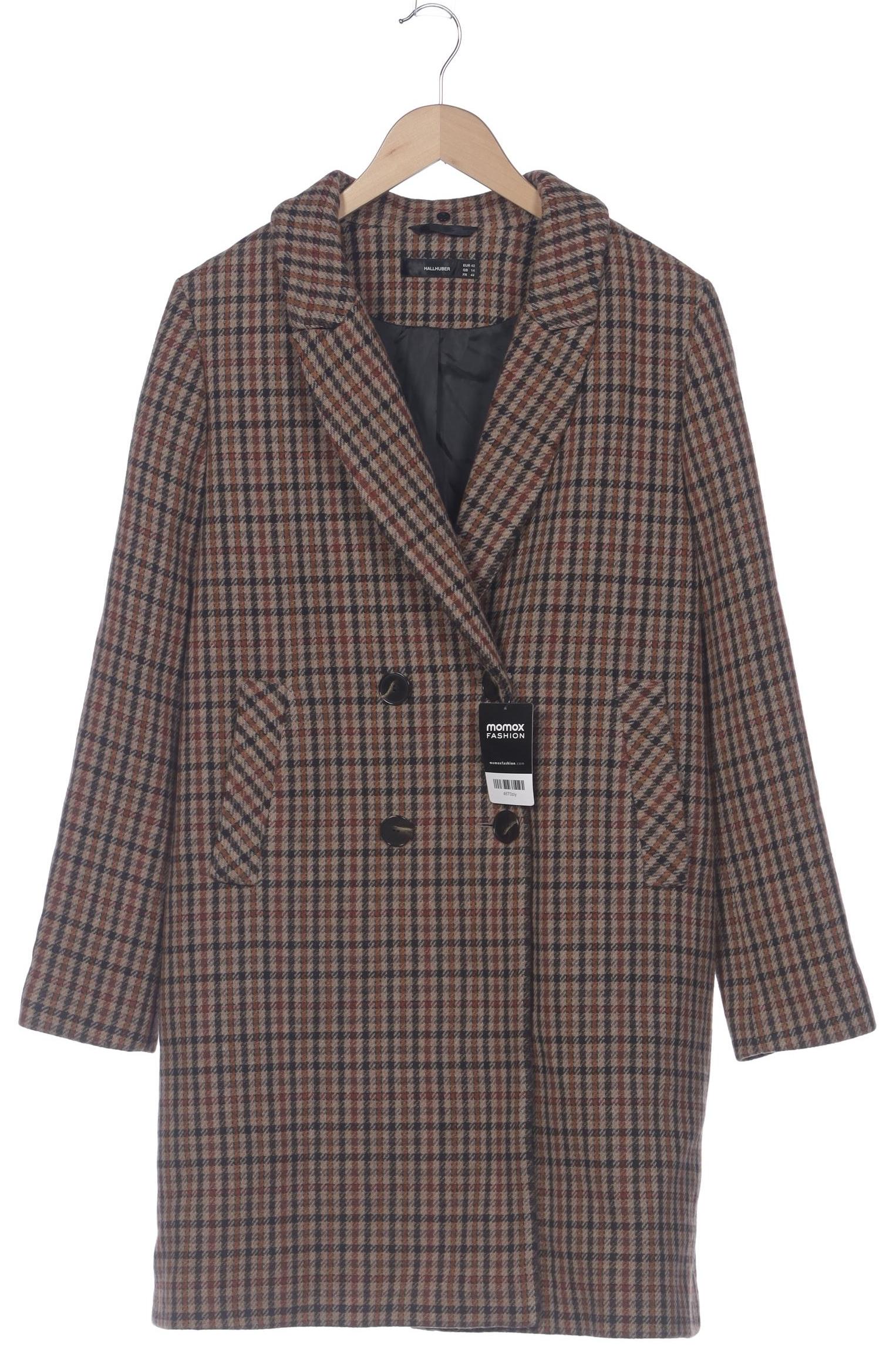 

Hallhuber Damen Mantel, braun, Gr. 42