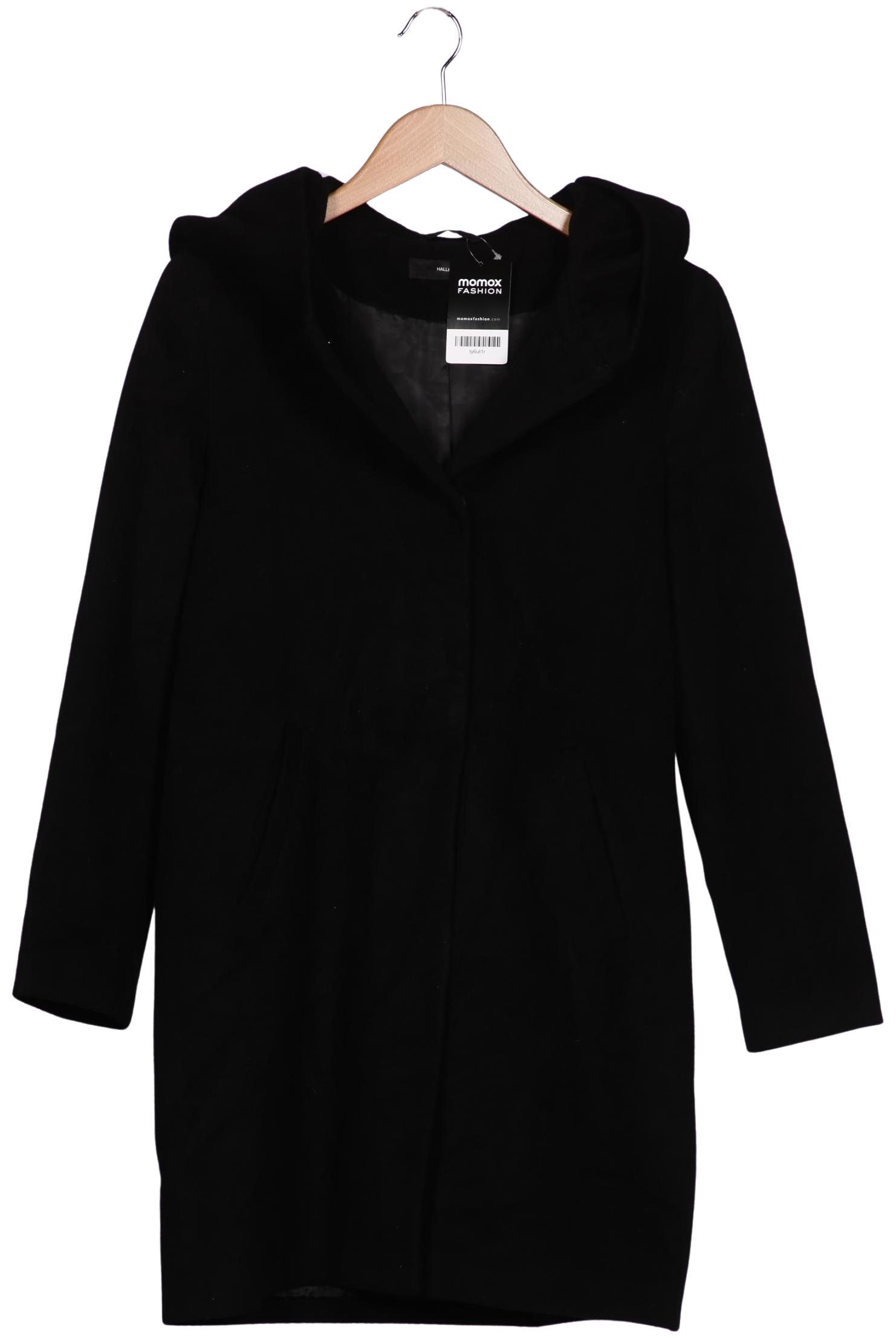 

Hallhuber Damen Mantel, schwarz, Gr. 42