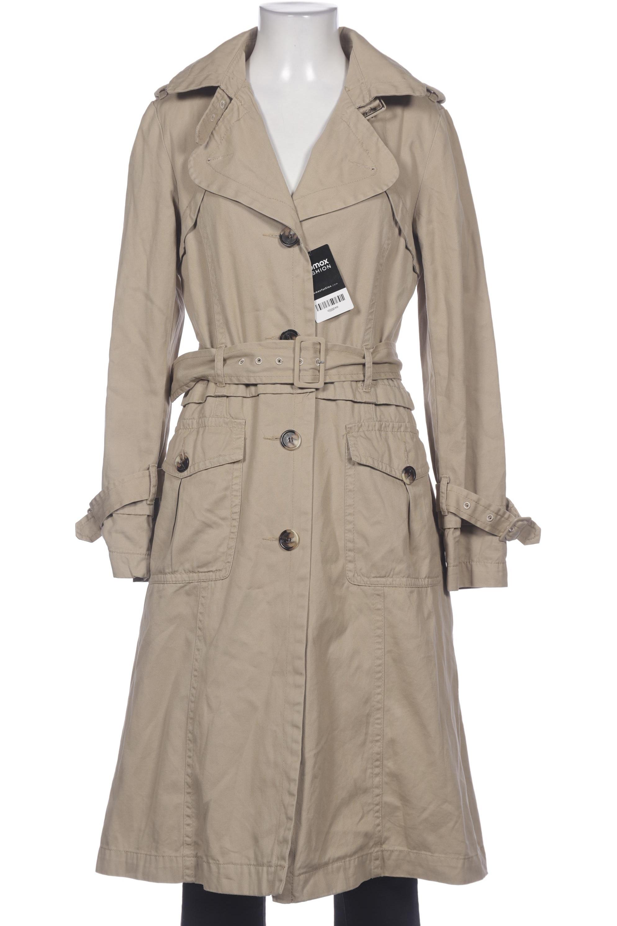 

Hallhuber Damen Mantel, beige, Gr. 36