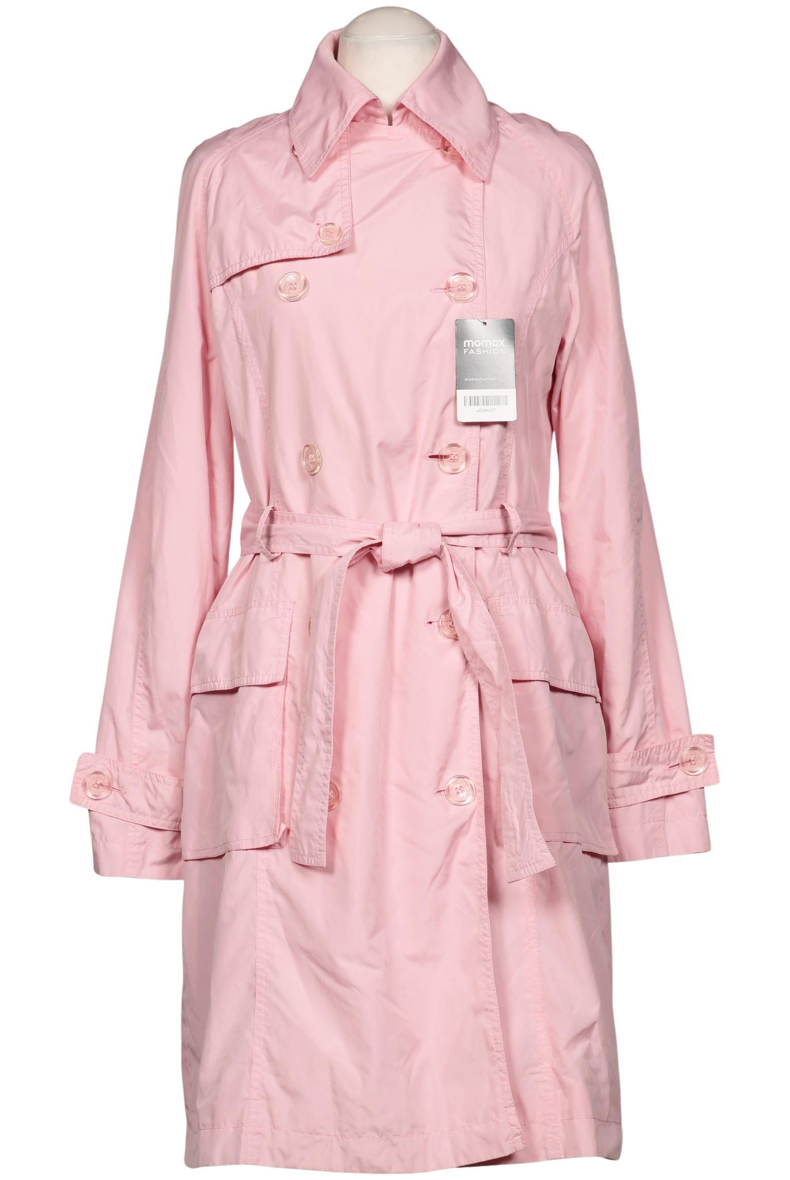 

Hallhuber Damen Mantel, pink, Gr. 38