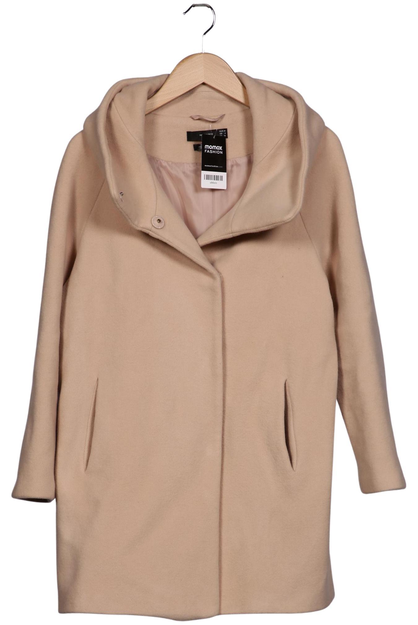 

Hallhuber Damen Mantel, beige, Gr. 36