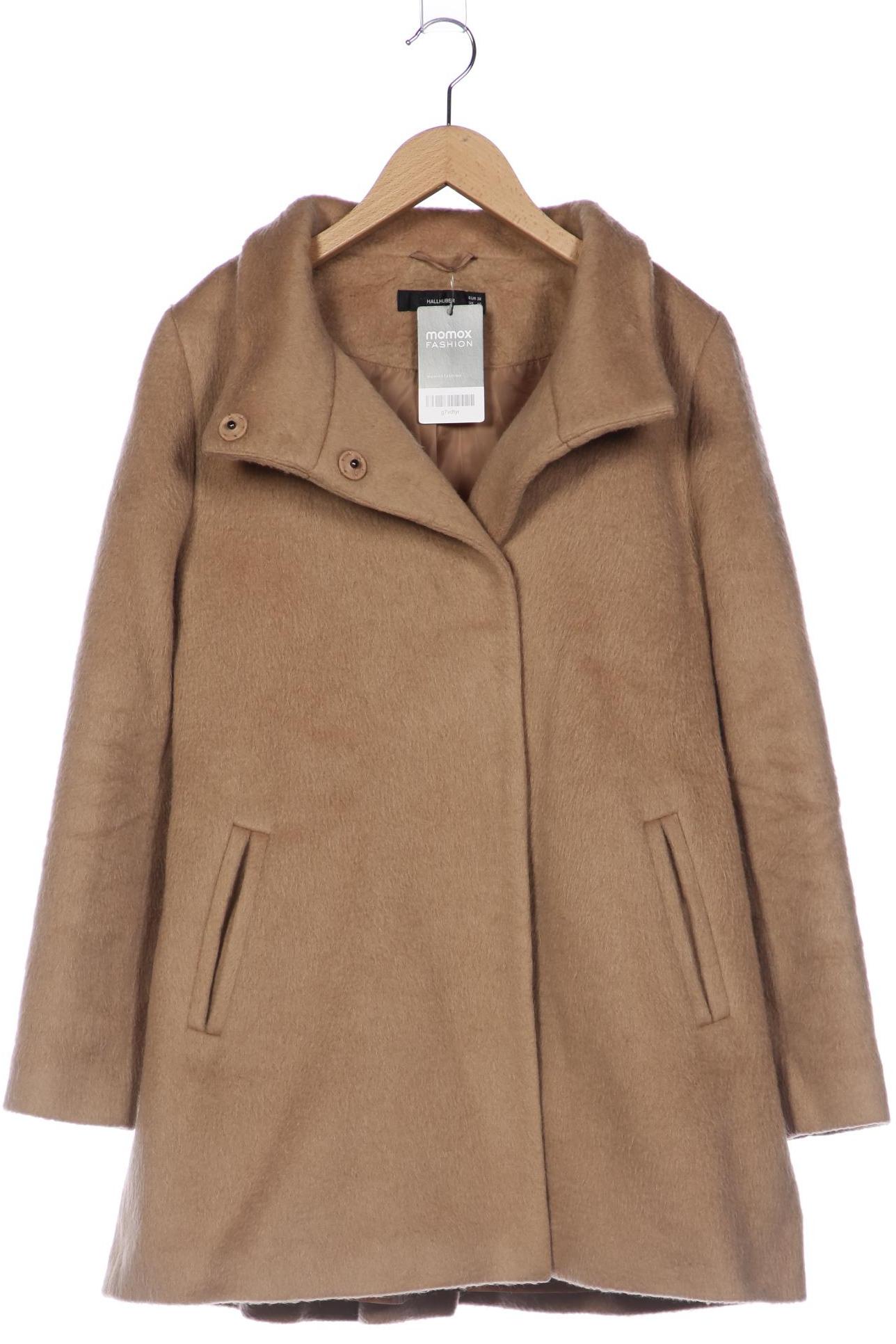 

Hallhuber Damen Mantel, beige, Gr. 38
