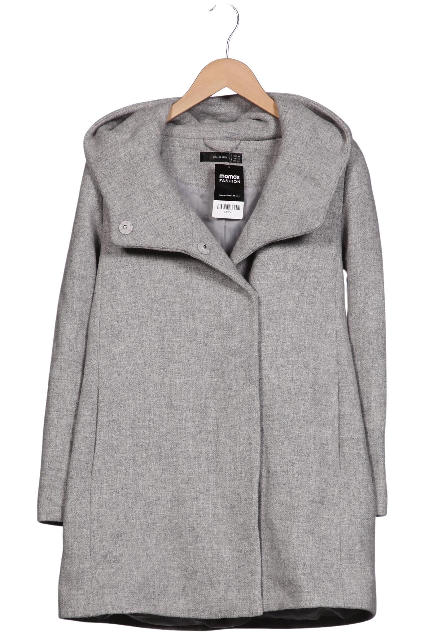 

Hallhuber Damen Mantel, grau, Gr. 34