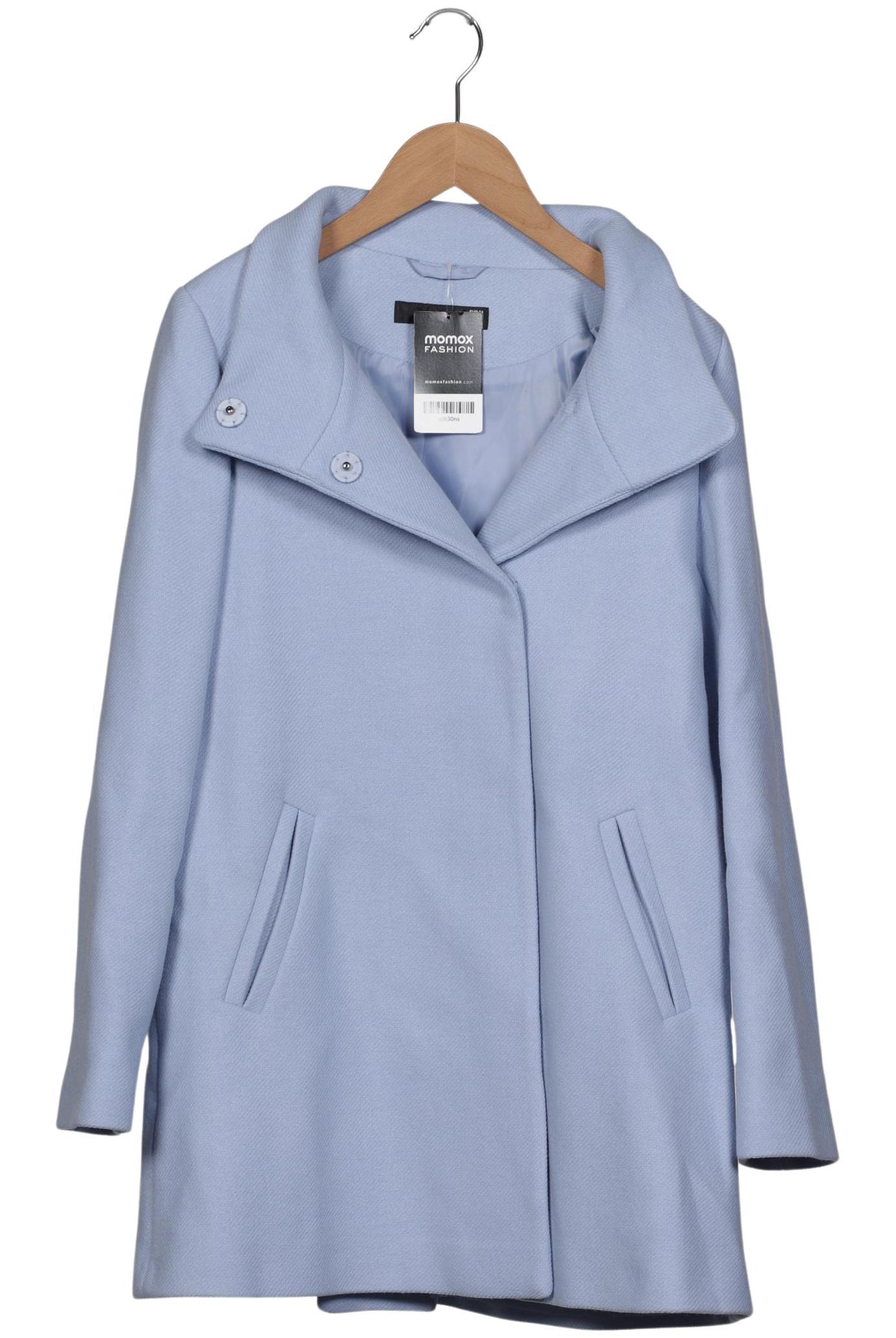 

Hallhuber Damen Mantel, hellblau, Gr. 34